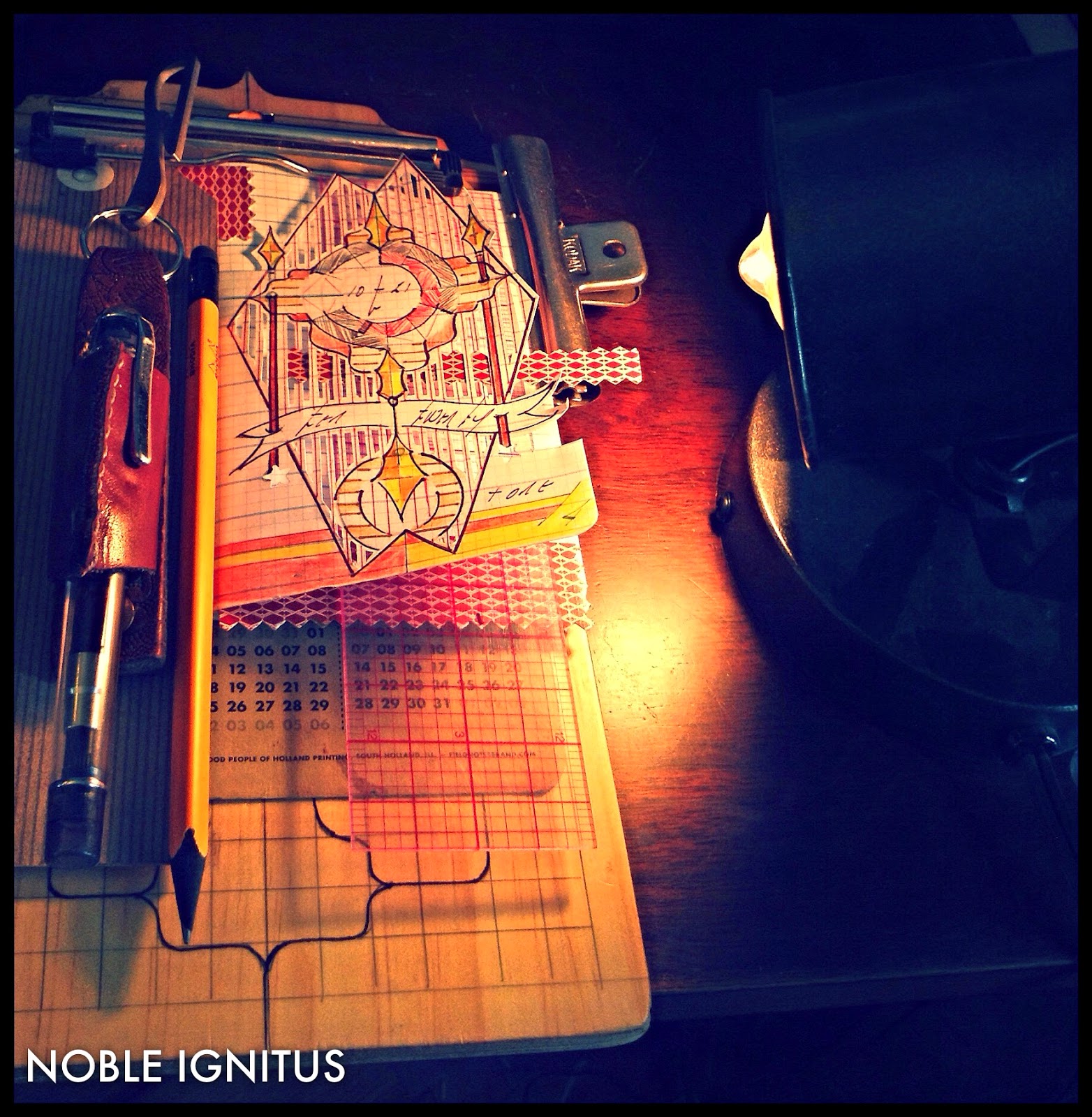 Catching up with the past: Chronodex 10.21.2014