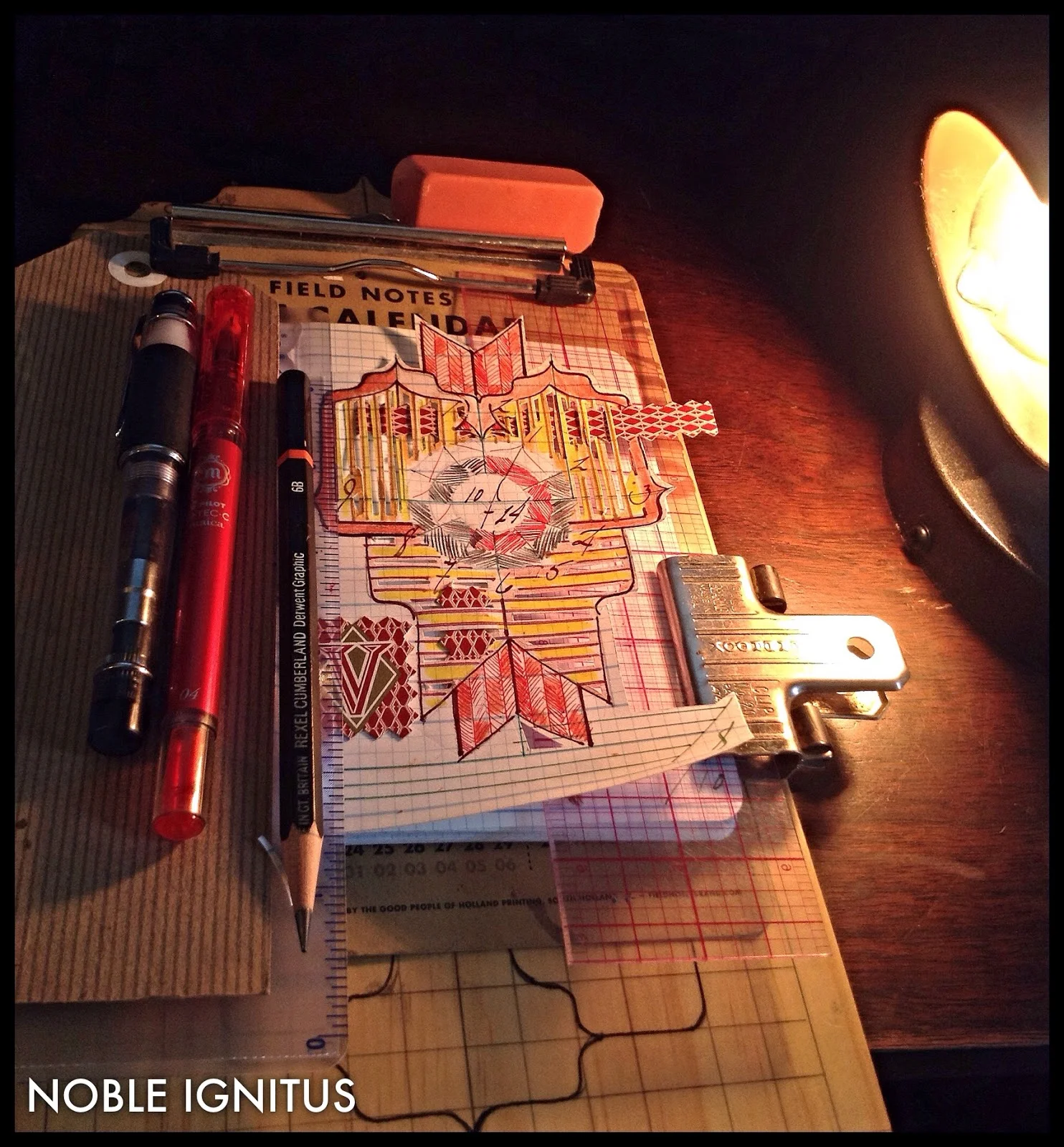 Catching up with the past: Chronodex 10.24.2014
