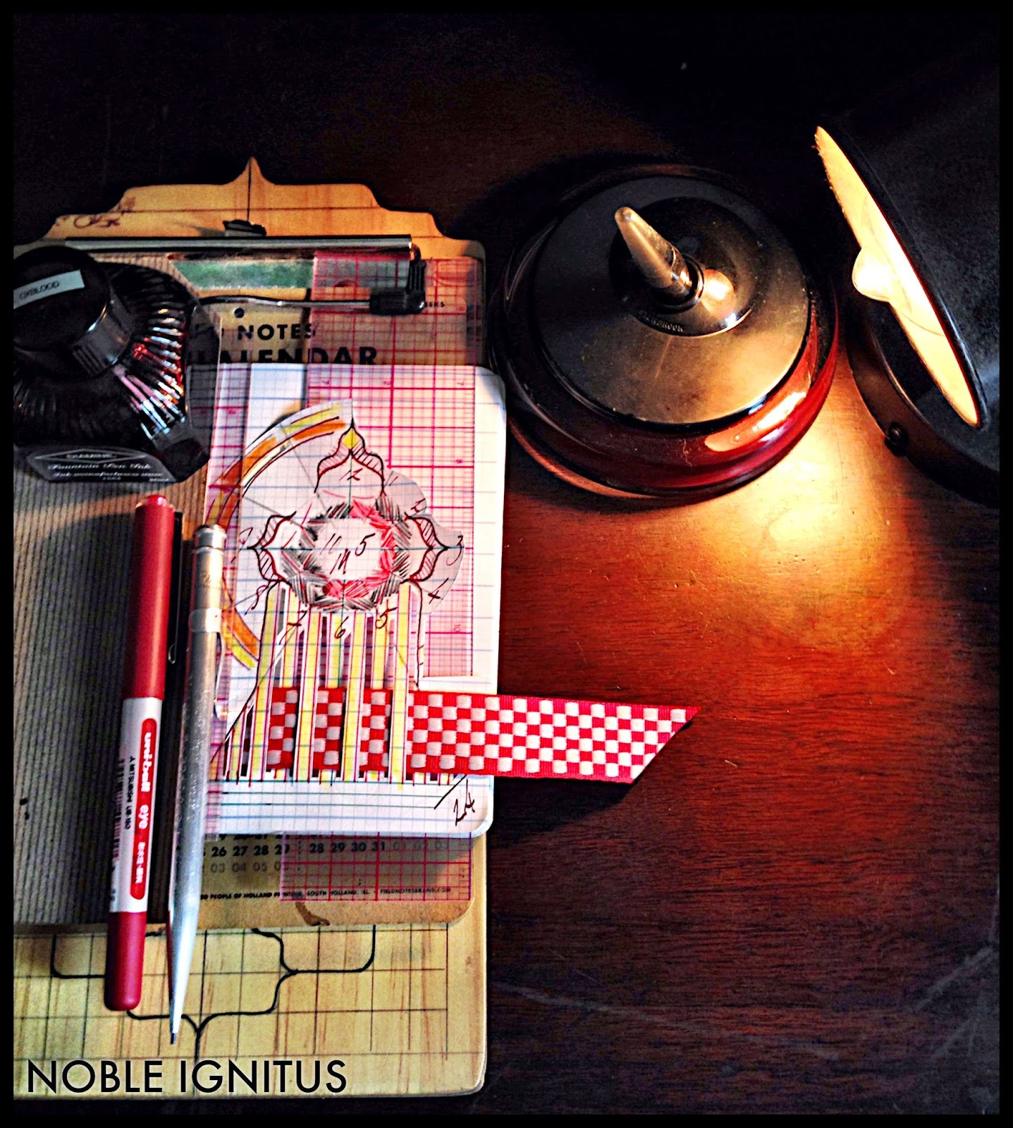 Catching up with the past: Chronodex 10.6.2014