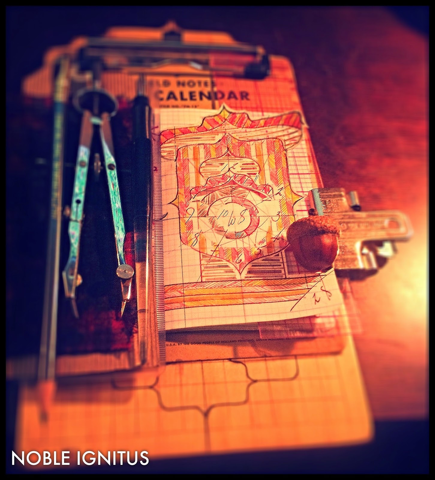Catching up with the past: Chronodex 10.8.2014