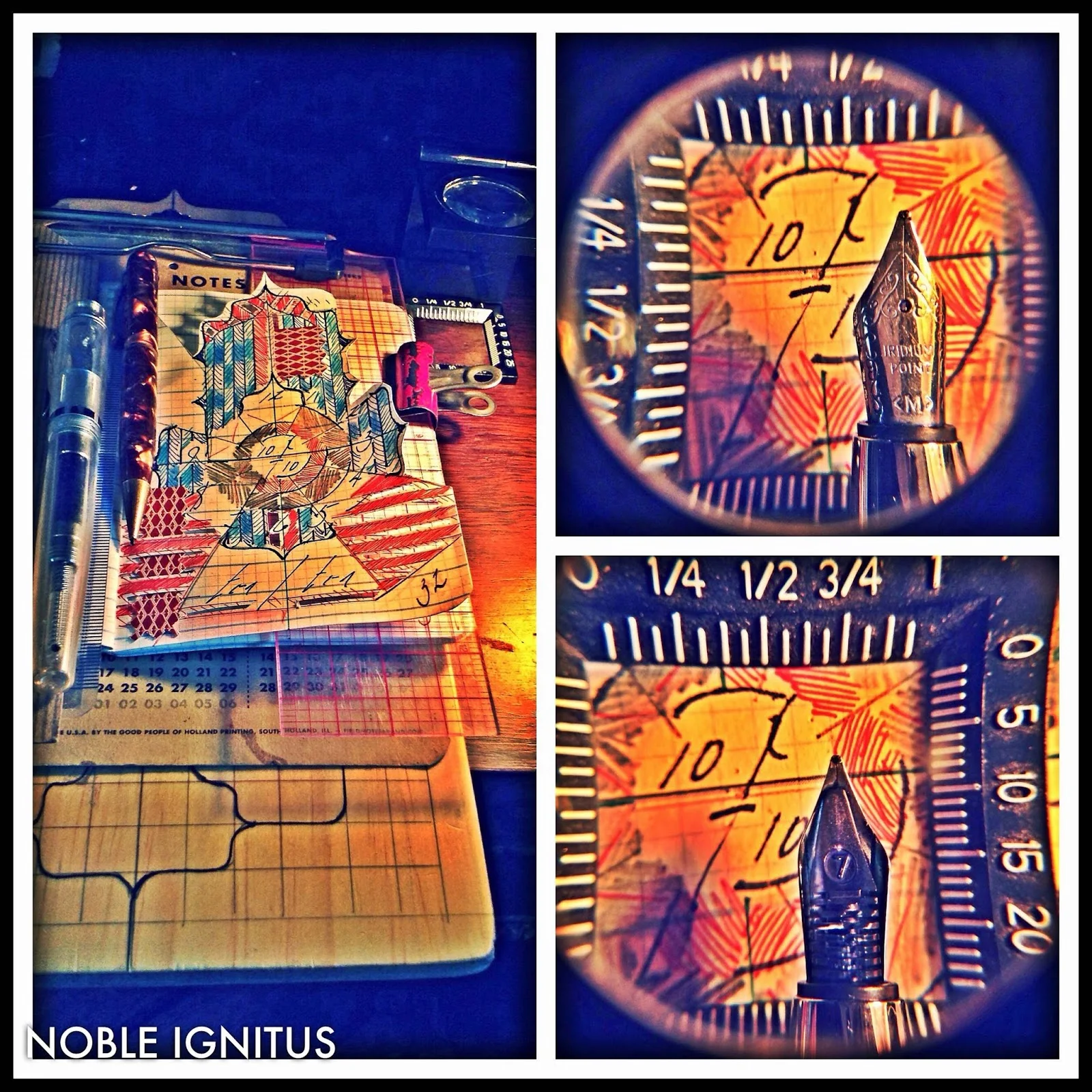 Catching up with the past: Chronodex 10.10.2014