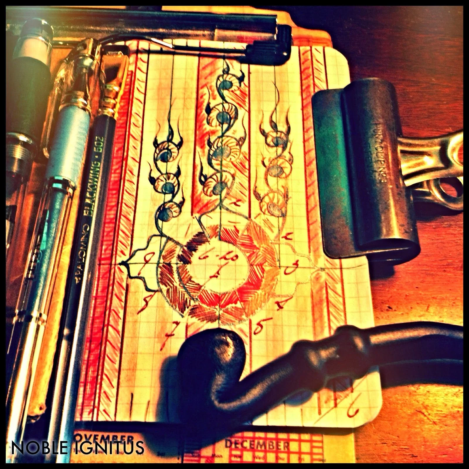 Catching up with the past: Chronodex 6.20.2014