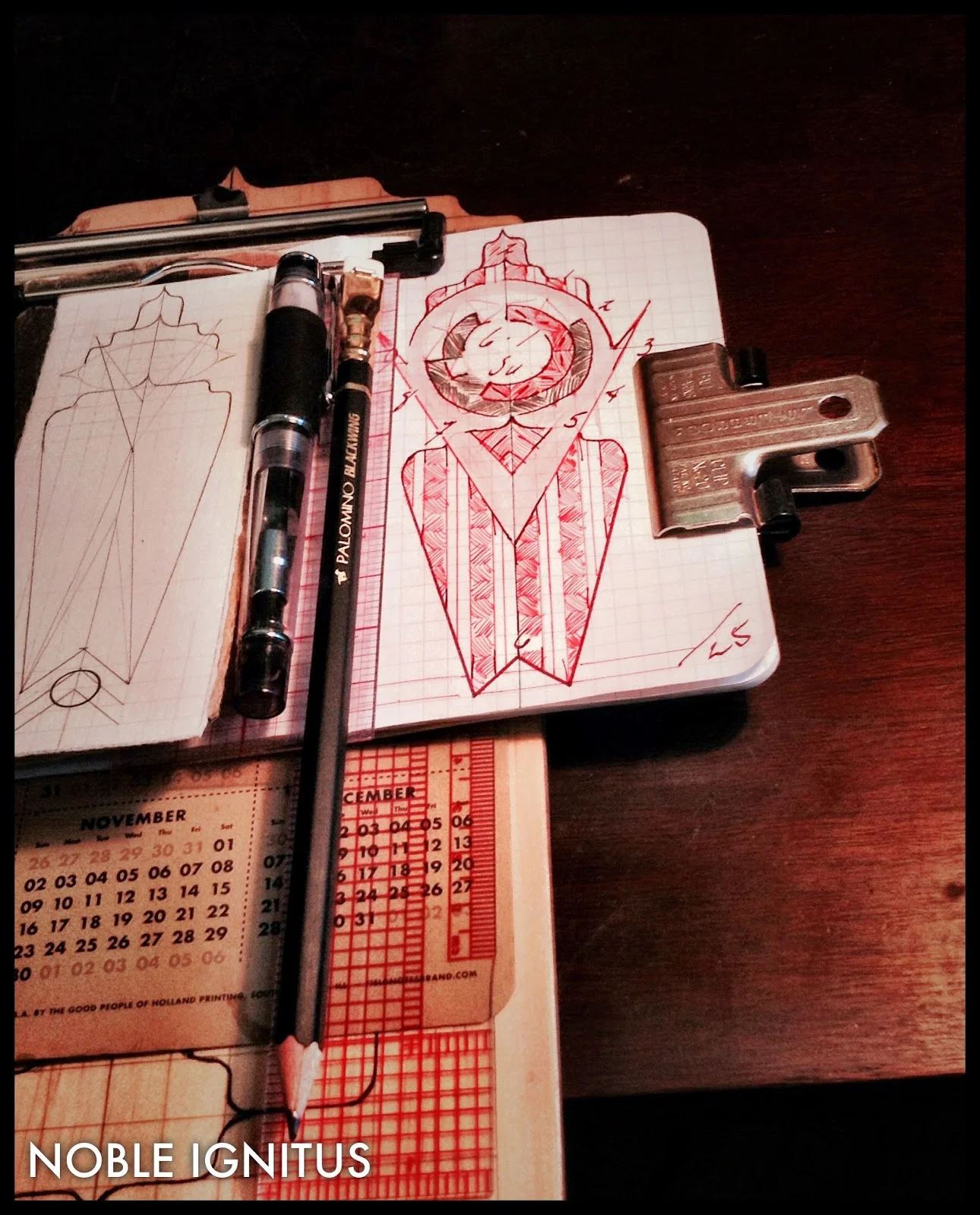 Catching up with the past: Chronodex 6.1.2014
