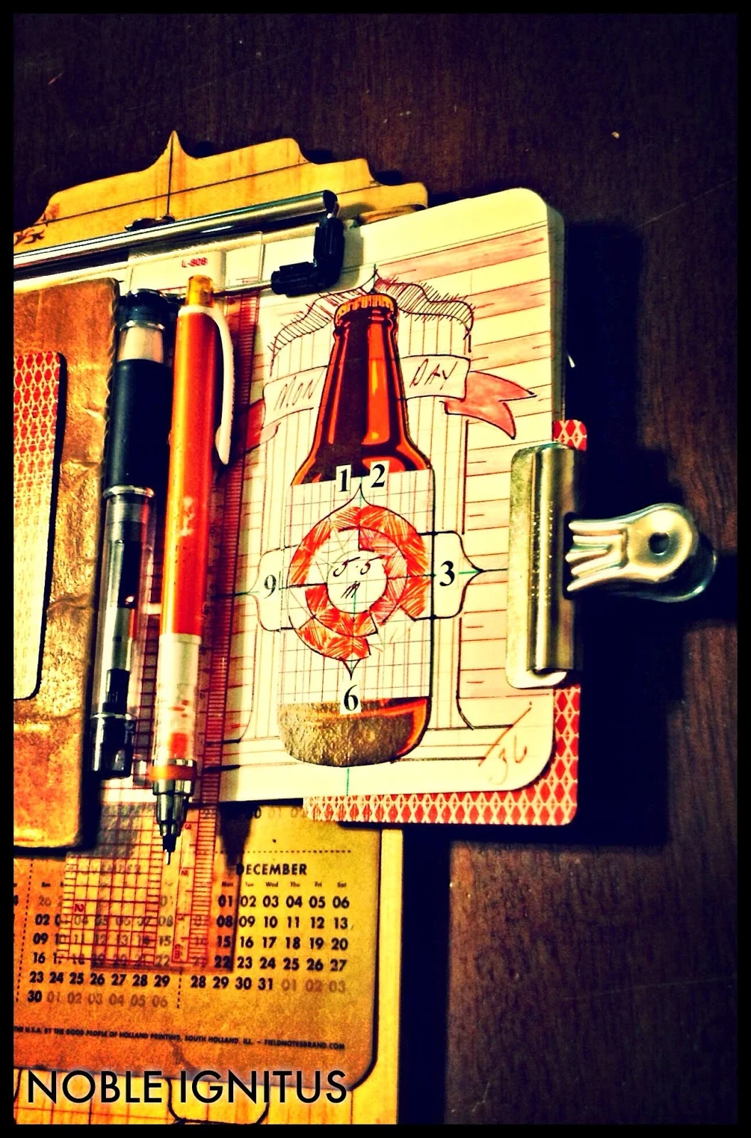 Catching up with the past: Chronodex 5.5.2014