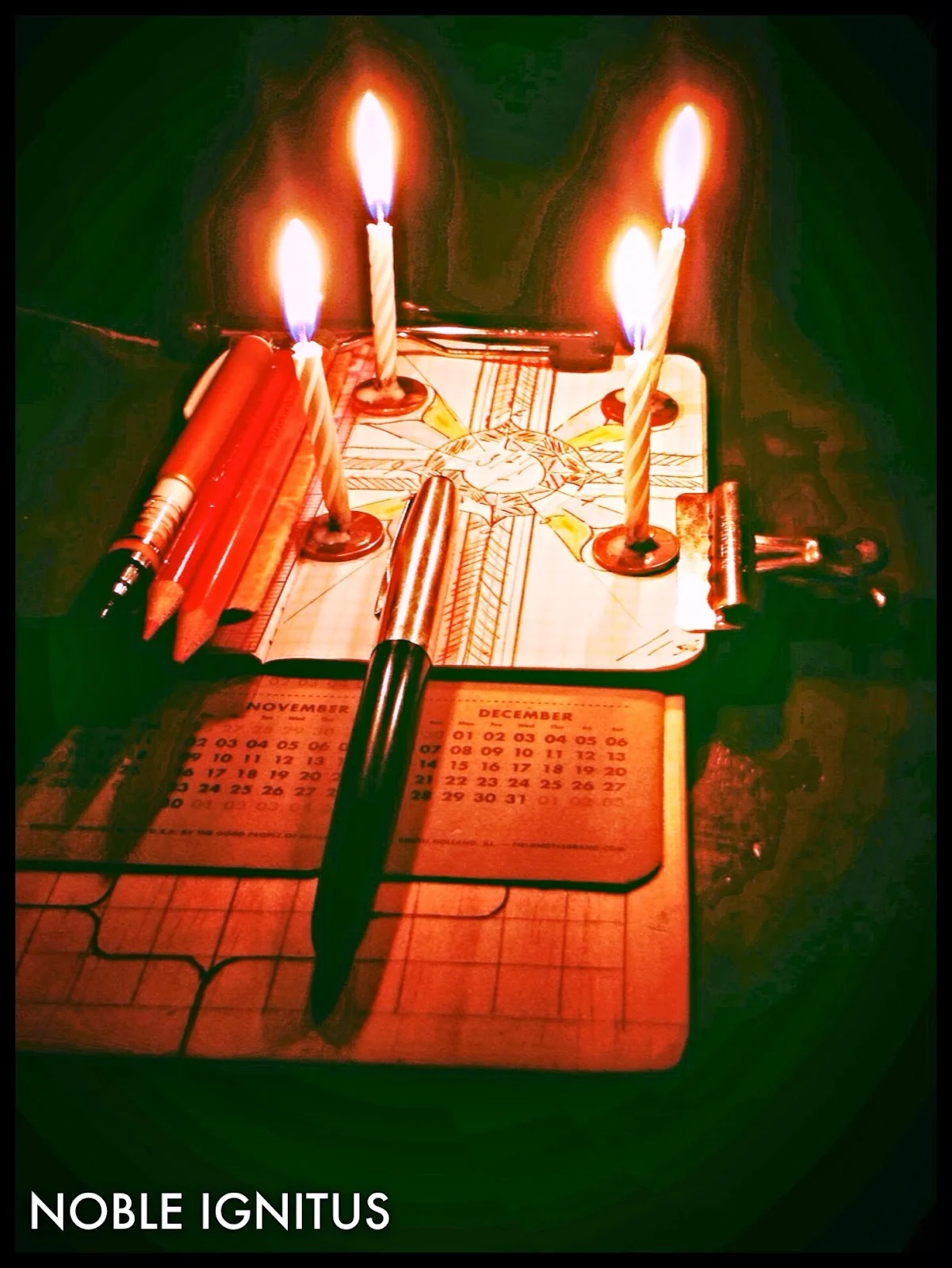Catching up with the past: Chronodex 3.21.2014