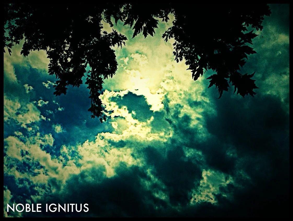A monday sky