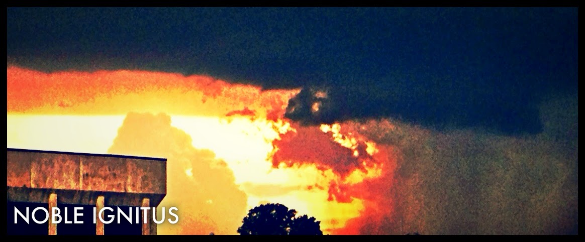 Cloud with rain