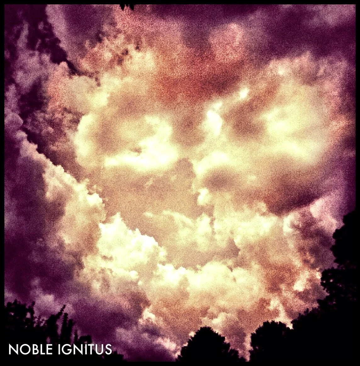 Pinhole clouds