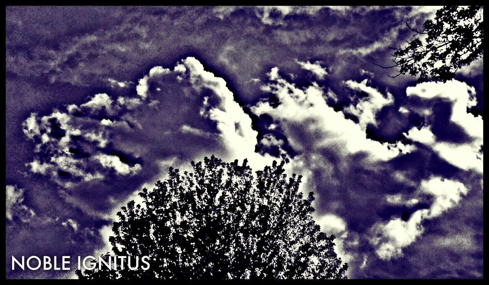 Memorial day clouds