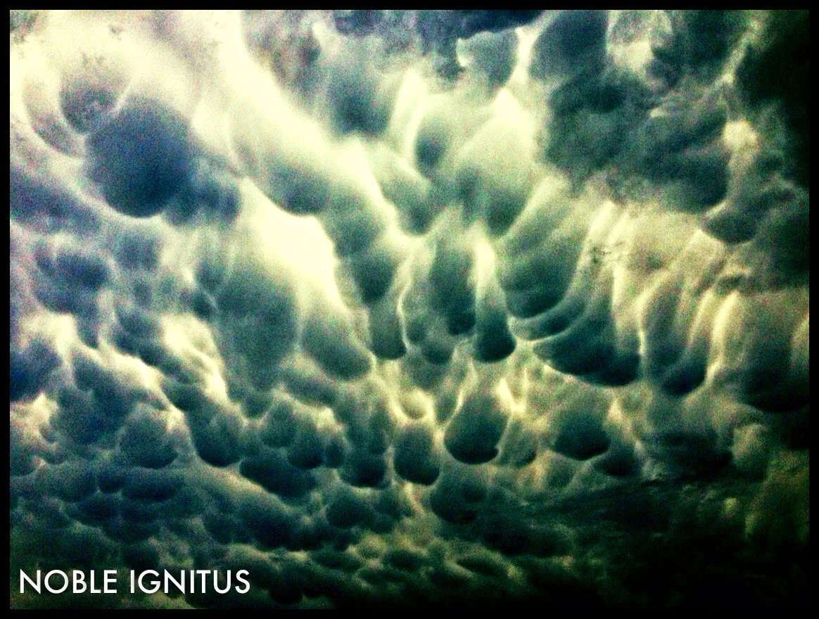 Mammatocumulus