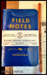 Nebraska field notes