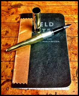 Pilot Metropolitan Cap modification
