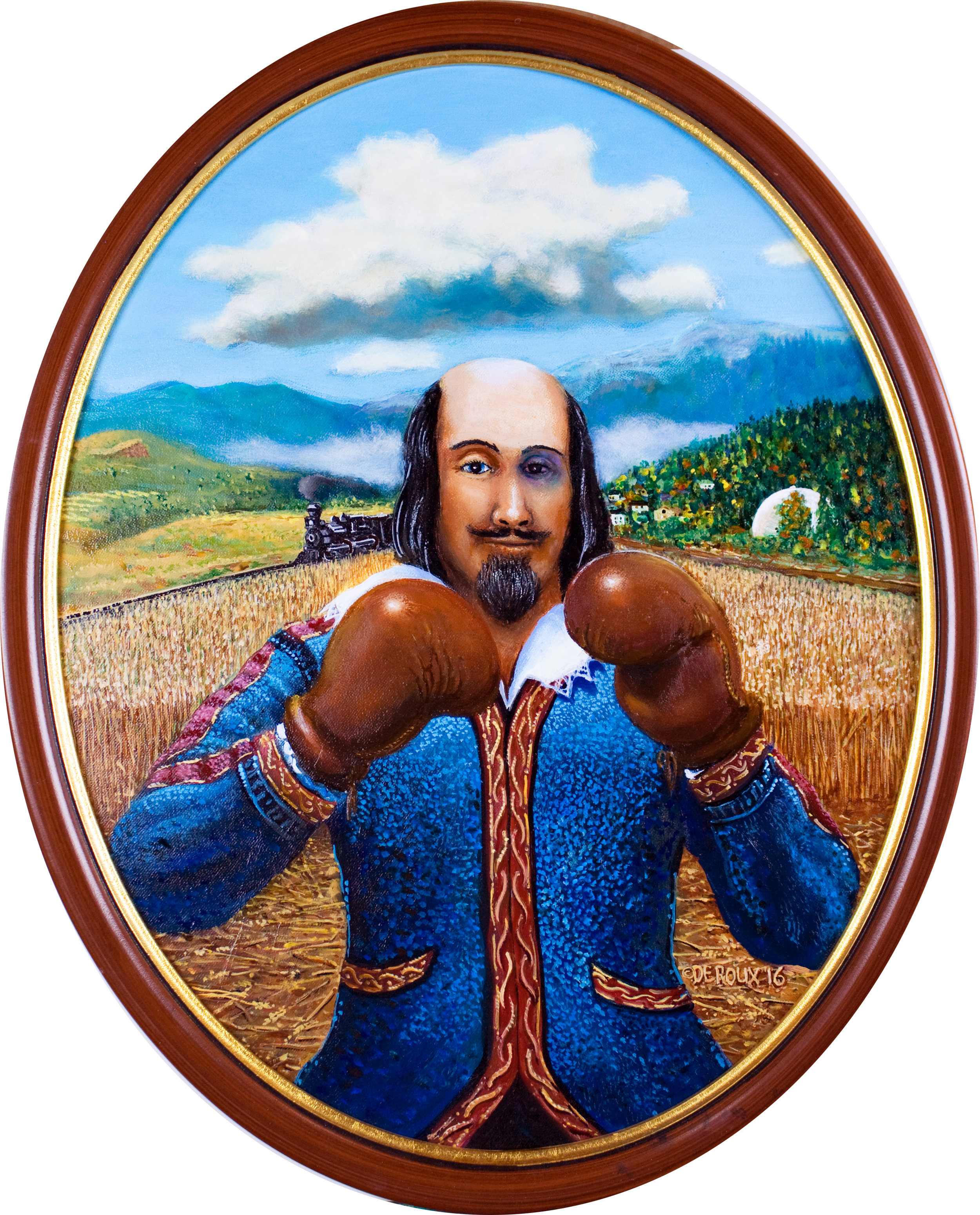 The Pugilist $2500.