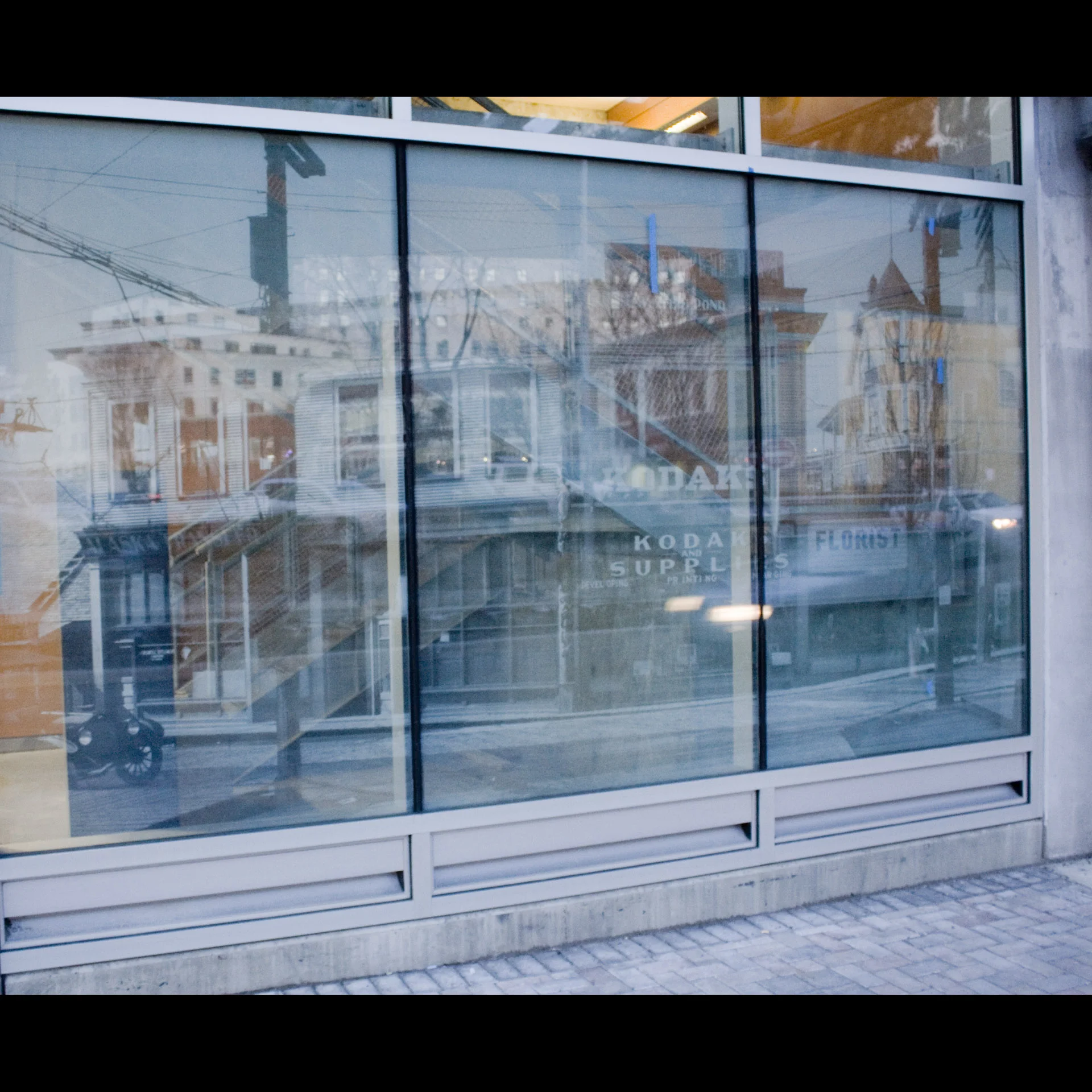 Window on Main Street
