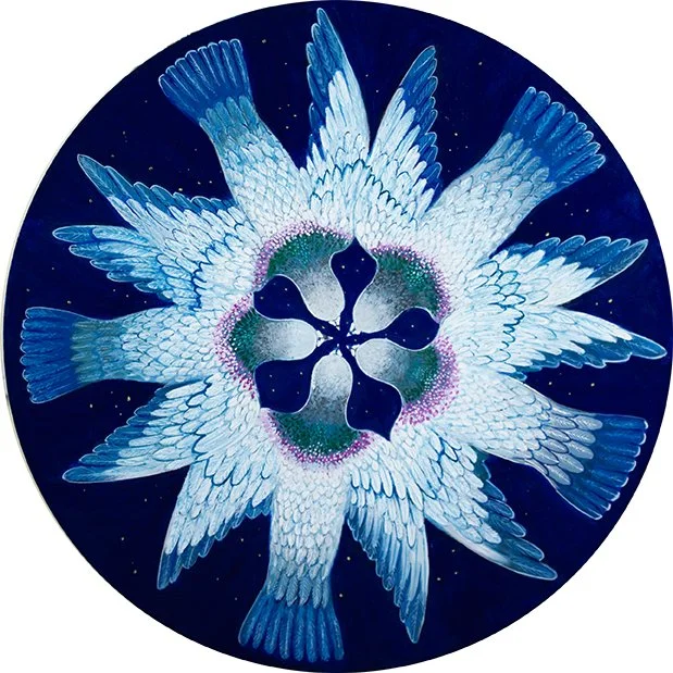 PIGEON FLOWER