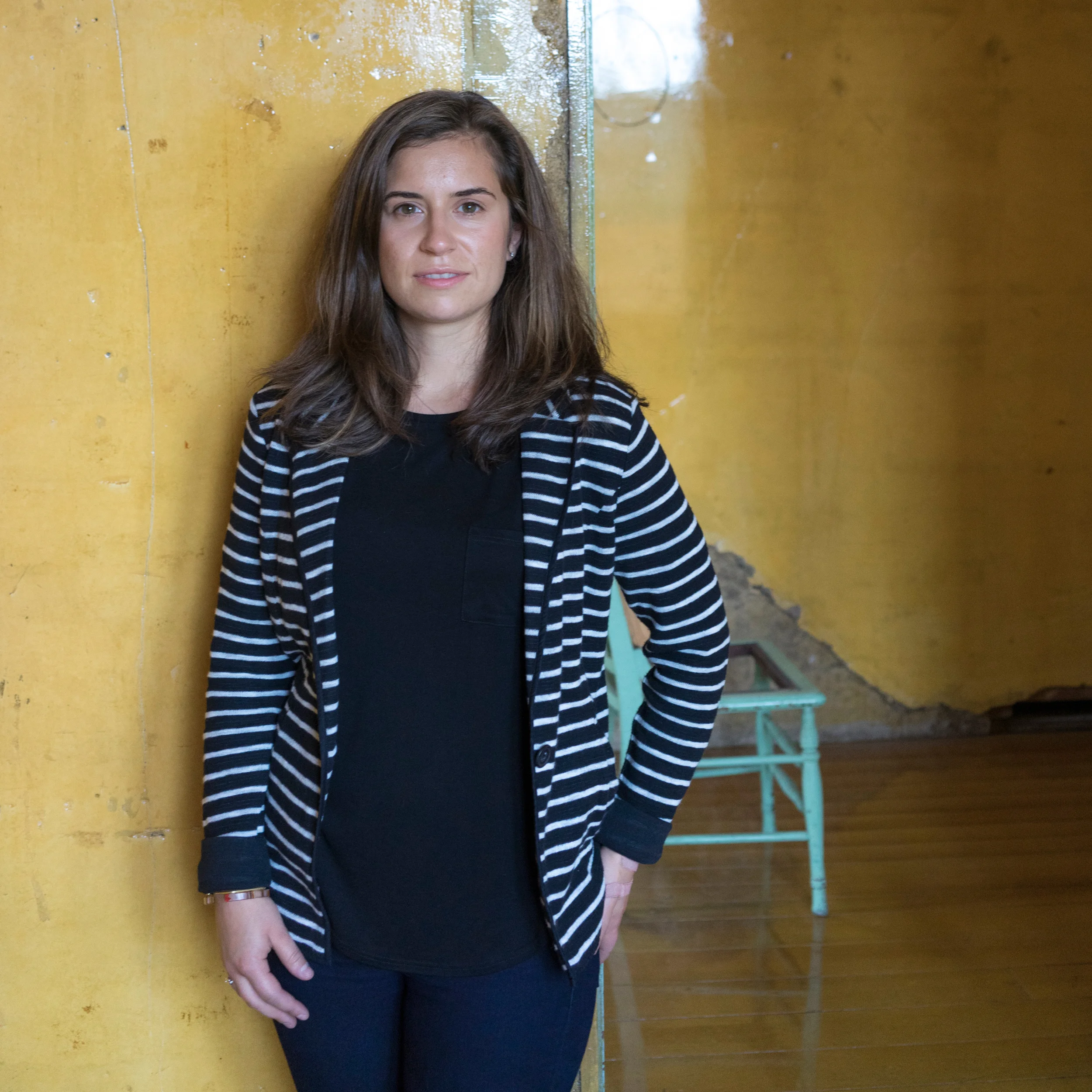 CAIT MOLLOY, CREATIVE ADVISOR Cait is a visual artist using photography to explore different perceptions of reality. Combining constructed studio sets with photographs created in the landscape, her work questions the natural versus artificial. Cait grew up in a suburb of New York City and received her MFA from the San Francisco Art Institute in 2015. She currently lives and works in San Francisco. Cait's website