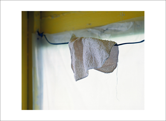 Untited , © Stephanie A. Lindsey . Archival Inkjet print. 4.5" x 5.5" image on 5.5" x 7.5" paper. Printed on Hahnemuhle Photo Rag Satin, 310 gsm 100% Cotton, white, satin-finish. Signed.