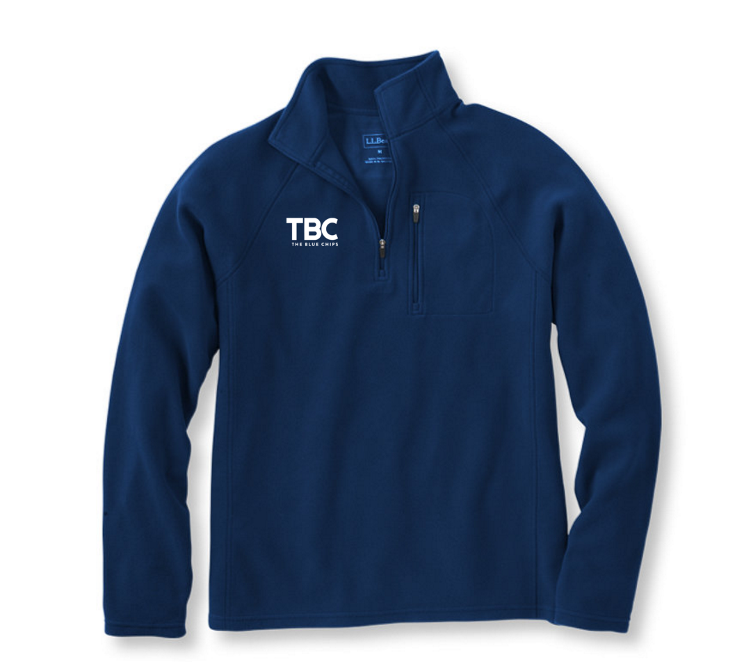 Exceptionally soft and breathable polyester fleece make these lightweight fleece sweatshirts great for wearing around the office — and they’re offered at unbeatable prices. Pill-resistant fabric stays soft and smooth through repeated washings. Men's quarter-zip fleece has vertical zip chest pocket. Locking rubber zipper pulls. 100% polyester. Imported. Machine wash and dry.