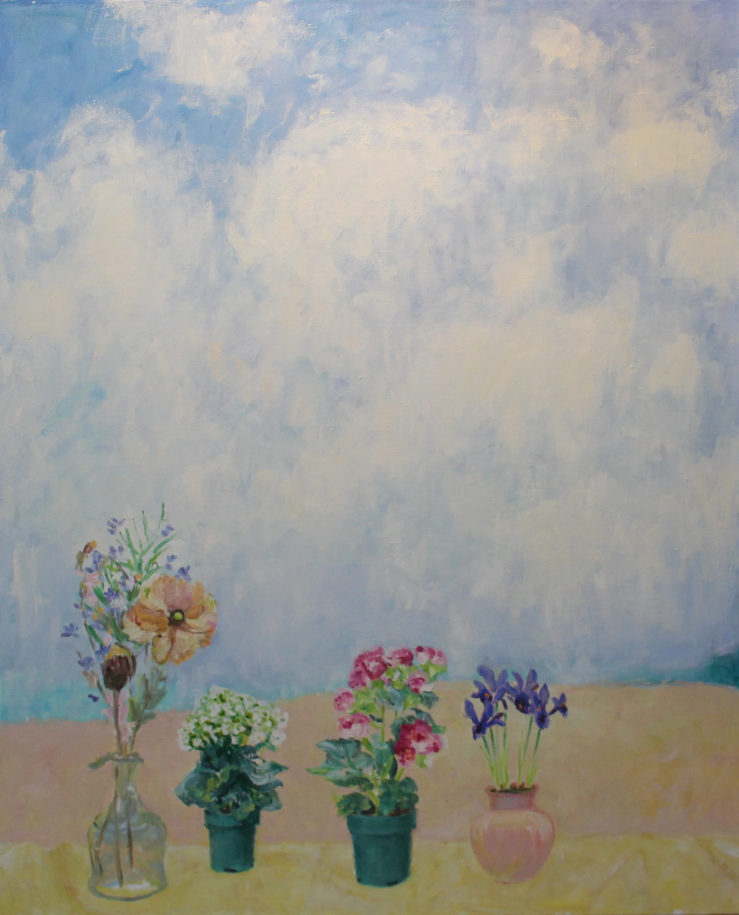 44x36. Oil on canvas. C74.