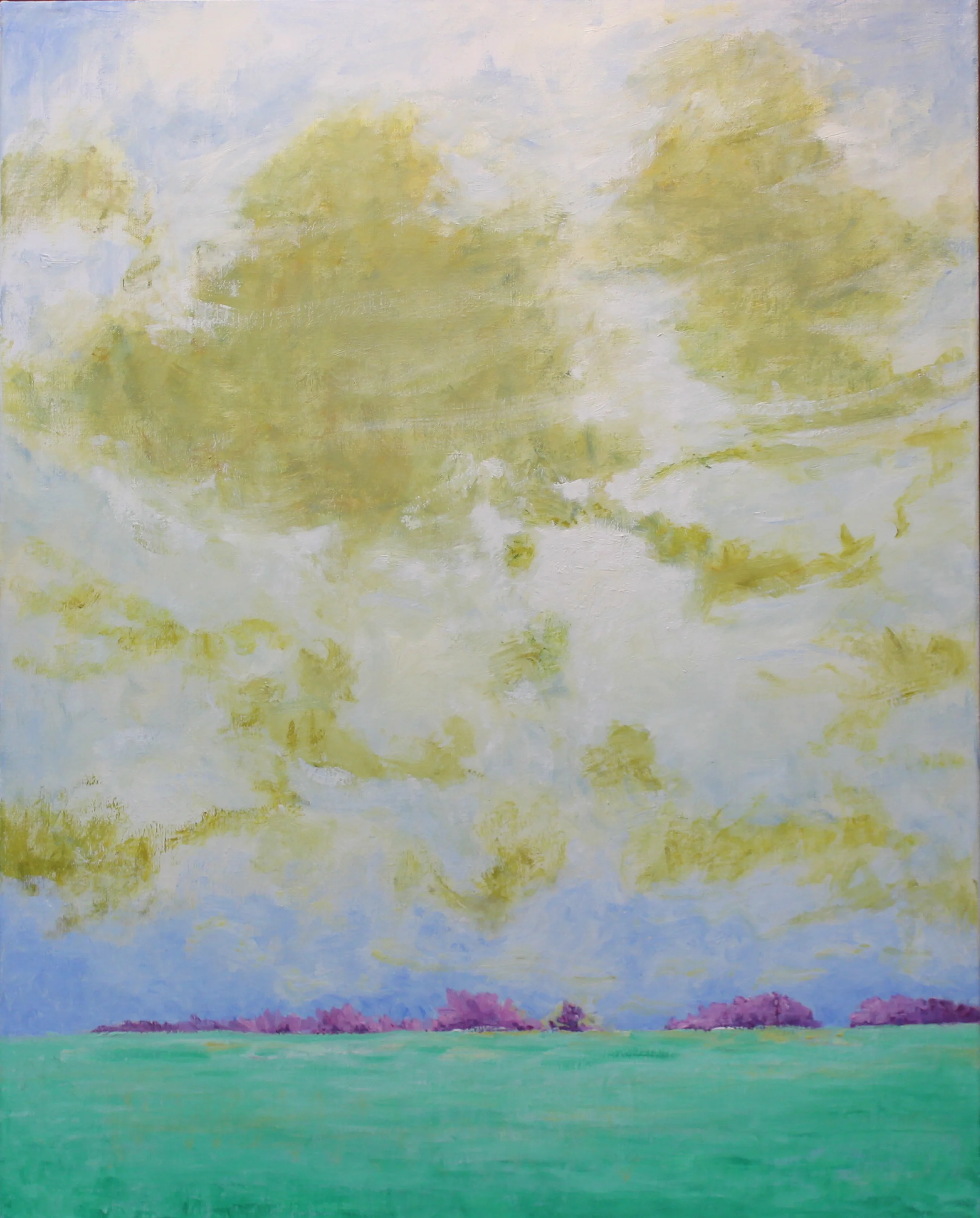 40x32. Oil on canvas. C77.