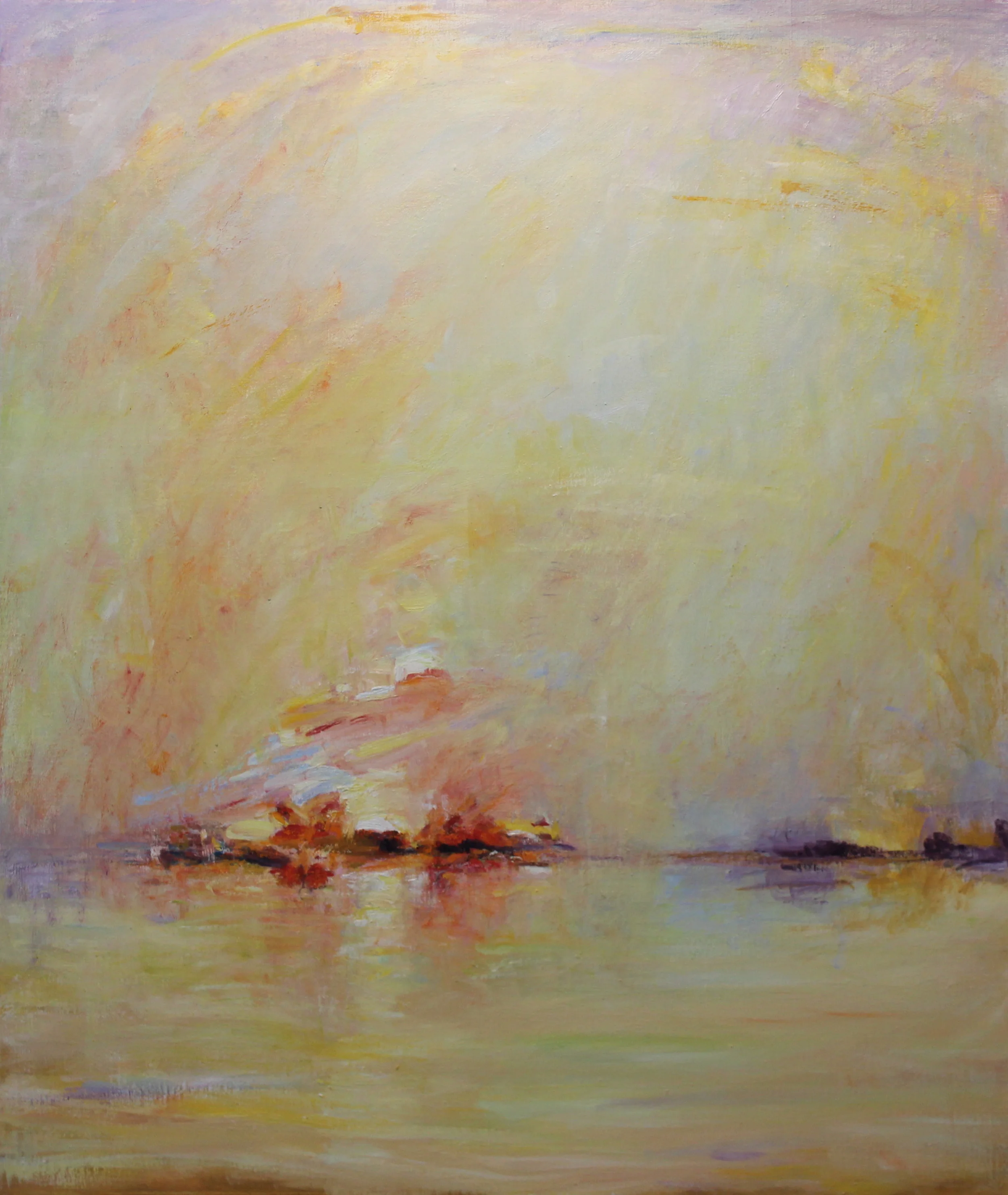 40x34. Oil on canvas. C78.