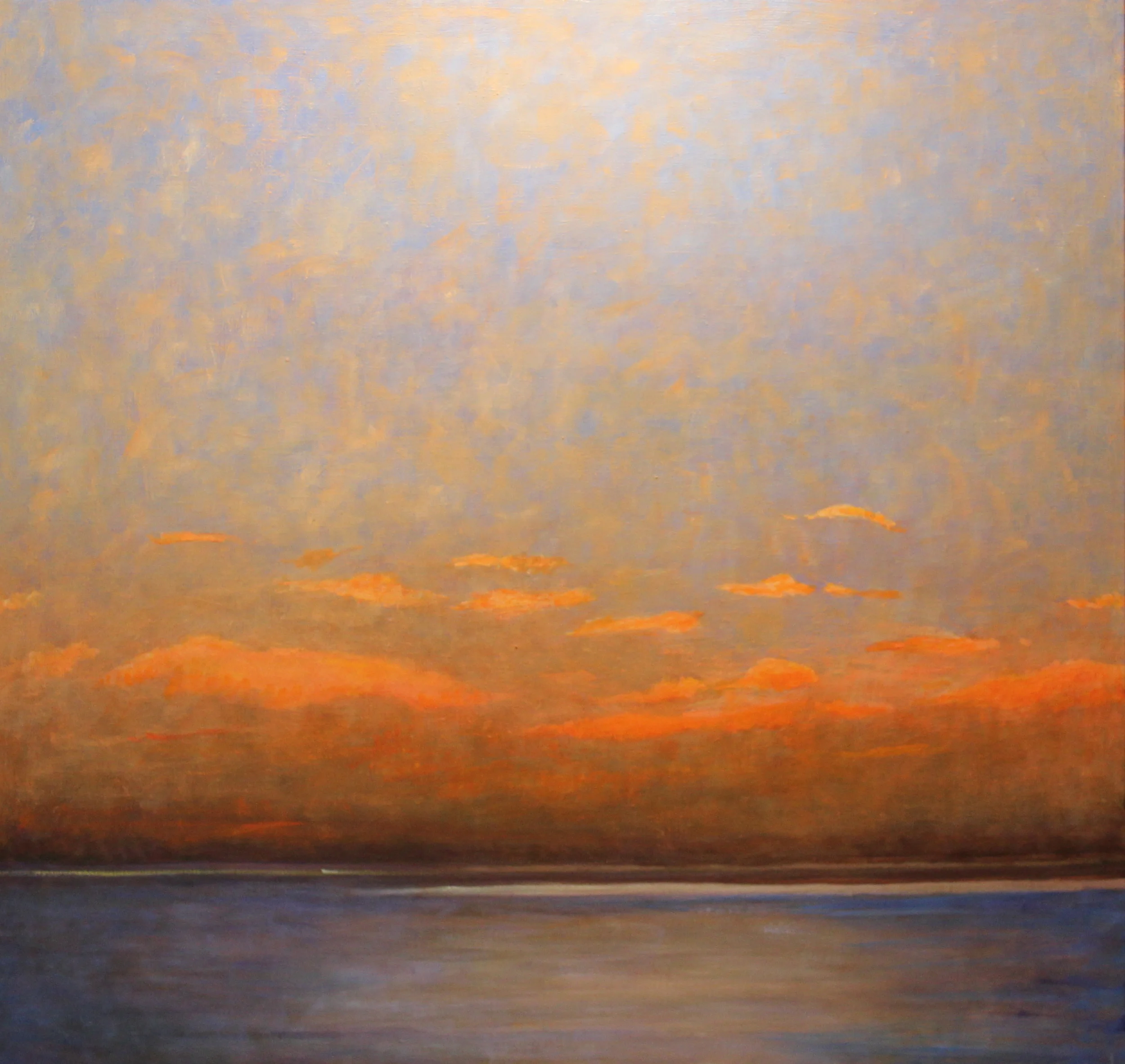 40x42. Oil on canvas. C83.