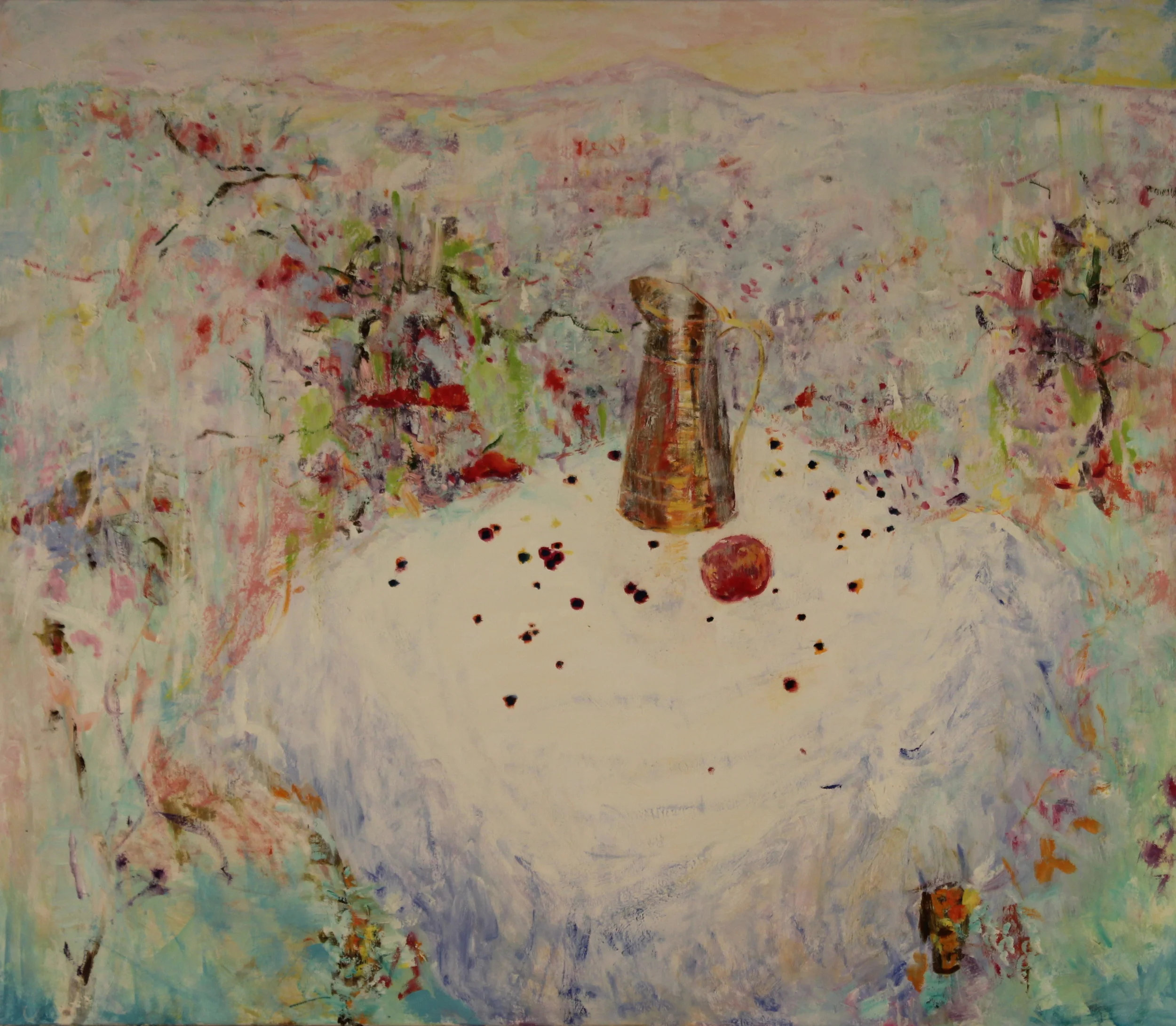 40x46. Oil on canvas. D3.