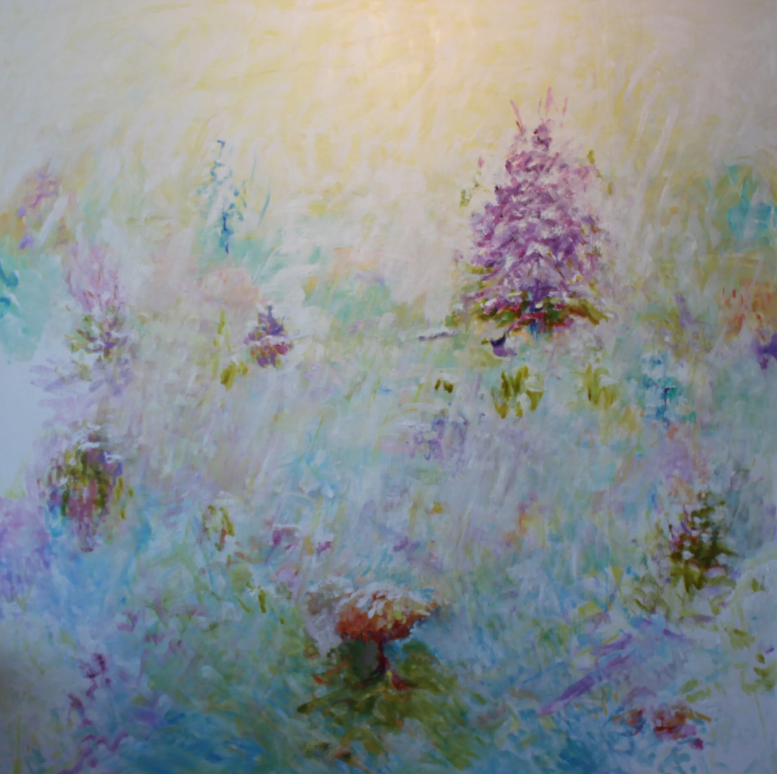 60x60. Oil on canvas. D28. UNAVAILABLE.