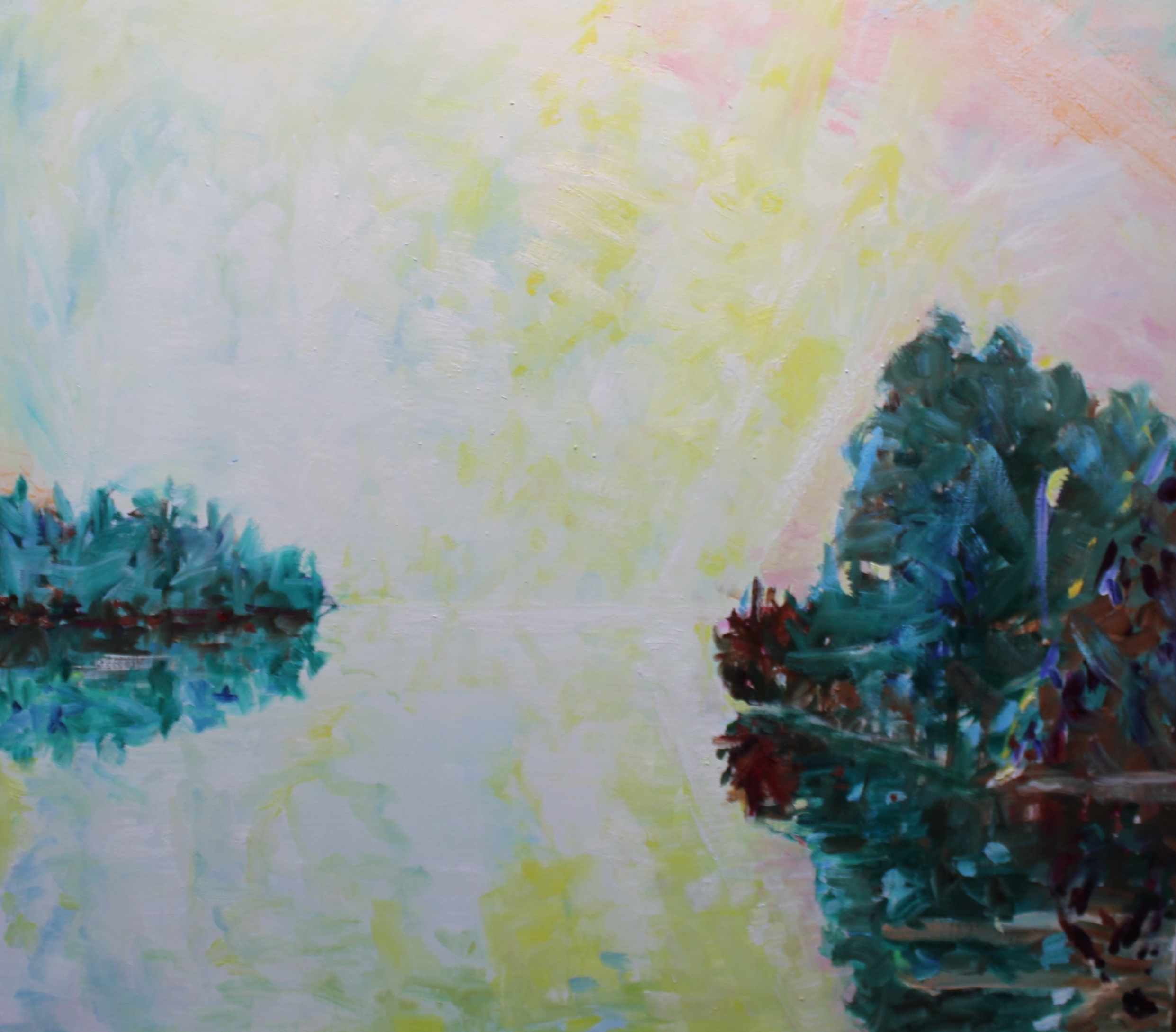 38x42. Oil on canvas. D38.