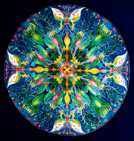 Spring Equinox, or why not to clean your basement.