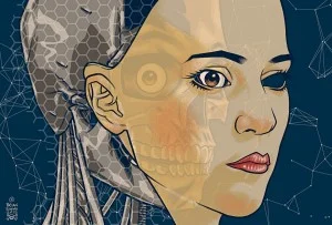 Ex Machina – Movie Reviews: Models (A-1) and (A-2)