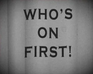 A humorous moment in high school counseling