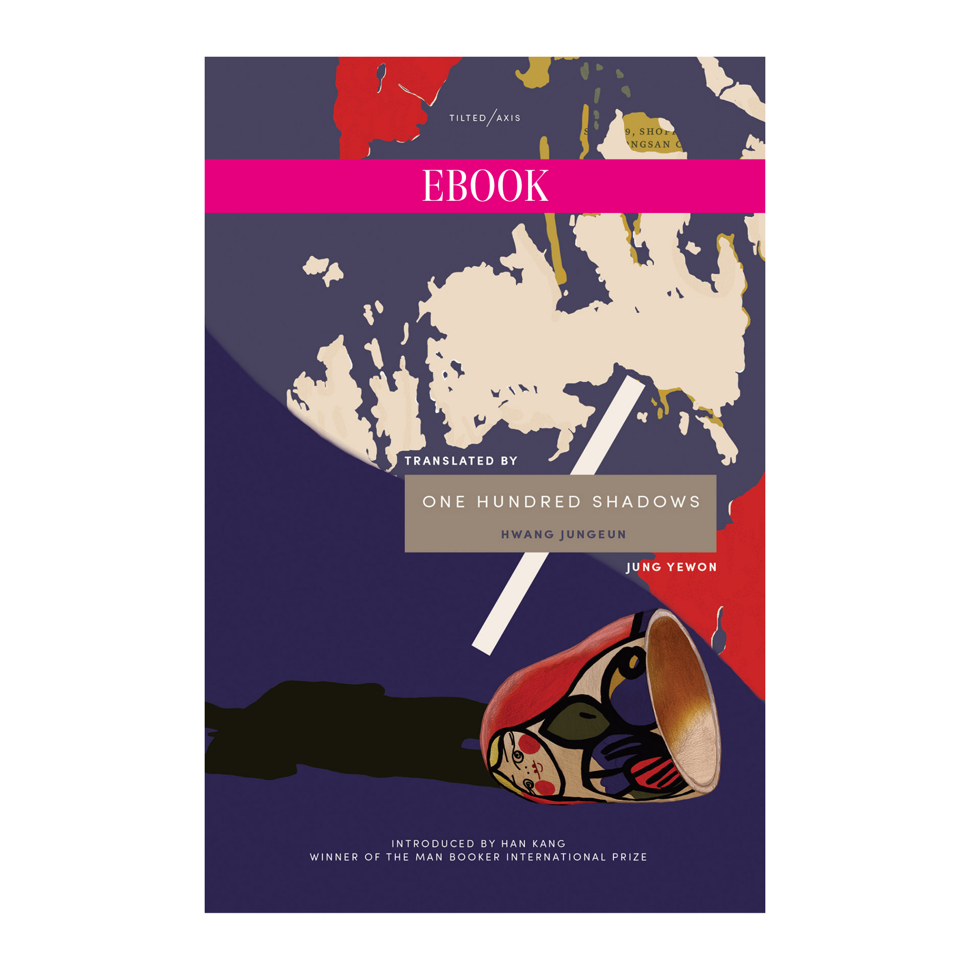 One Hundred Shadows – ebook (epub)