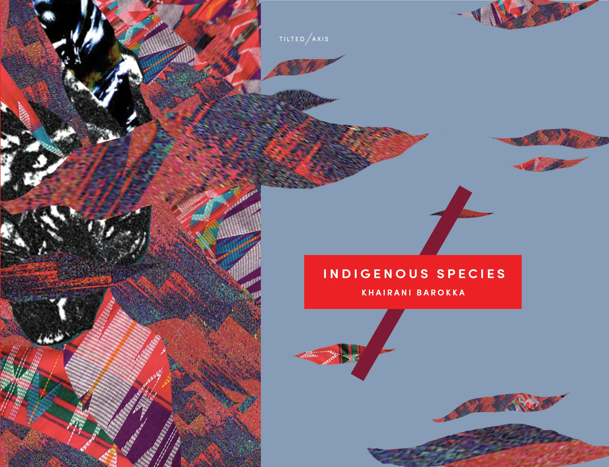 Indigenous Species Book Launch