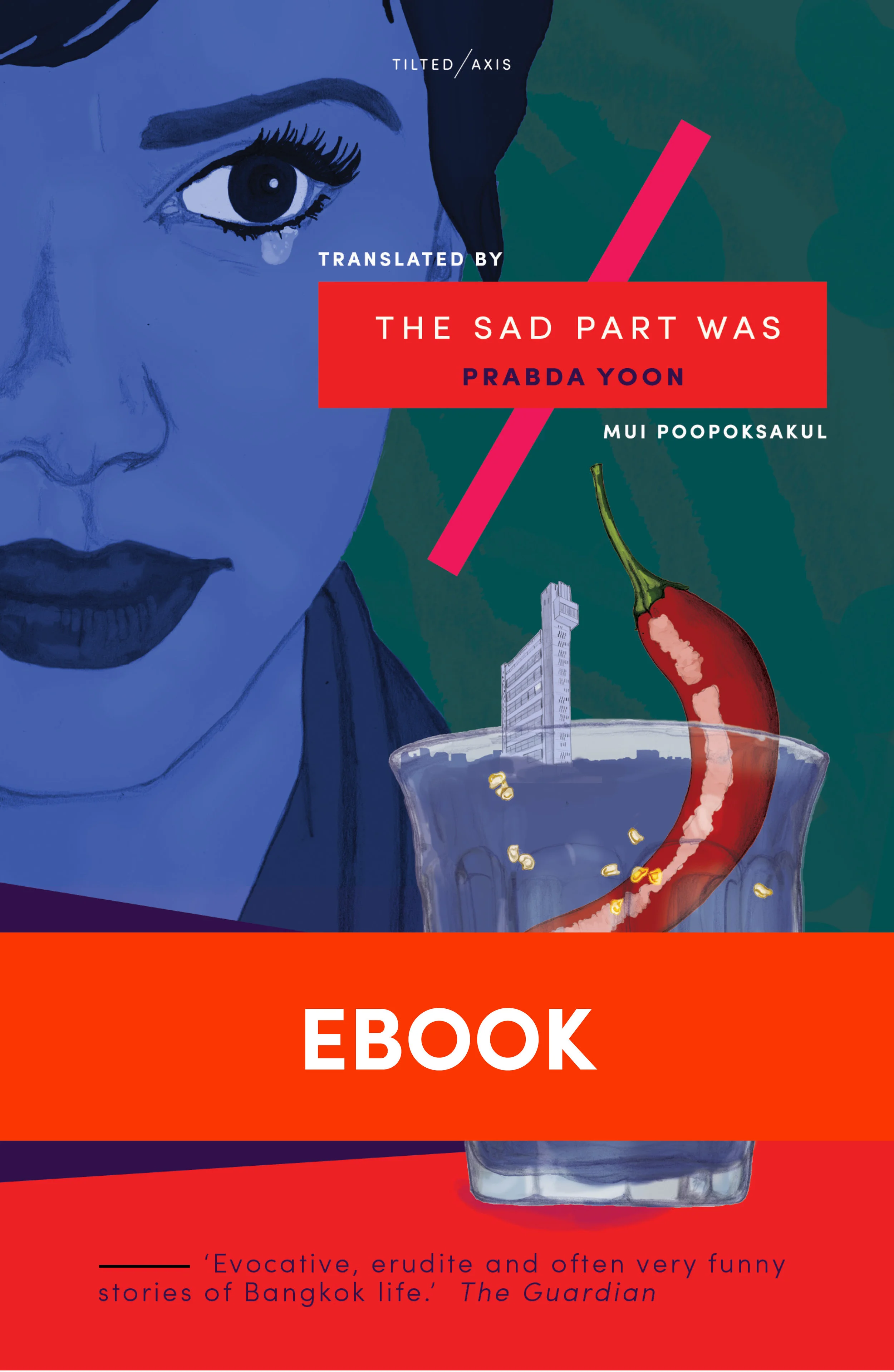 The Sad Part Was – ebook (epub)