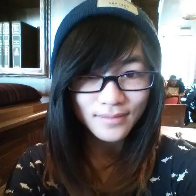 The lovely Yen-Yen