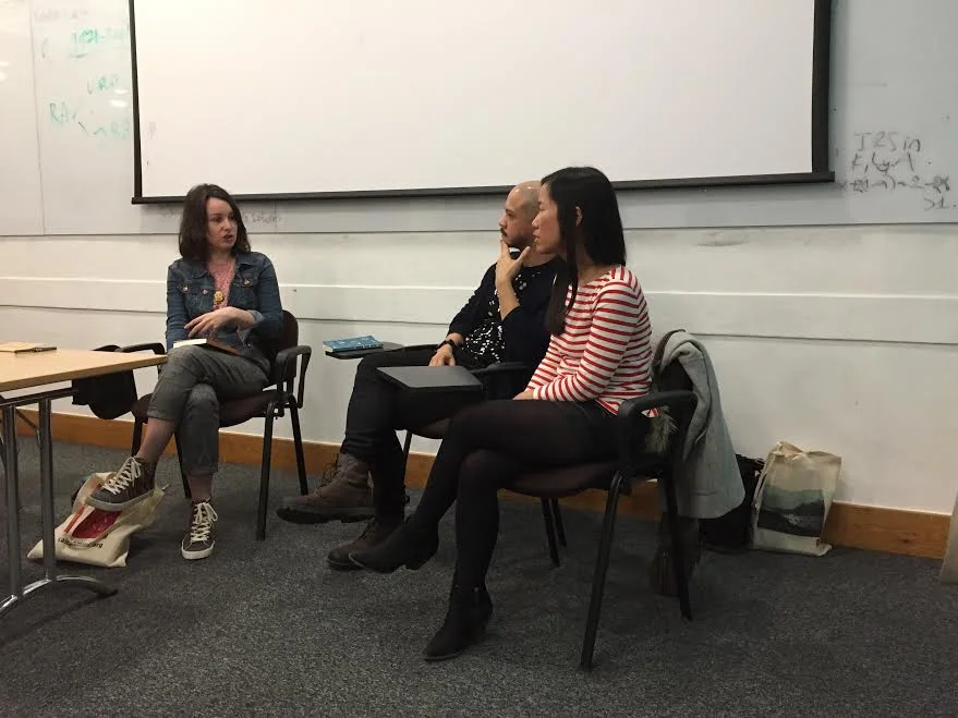 Getting serious at SOAS