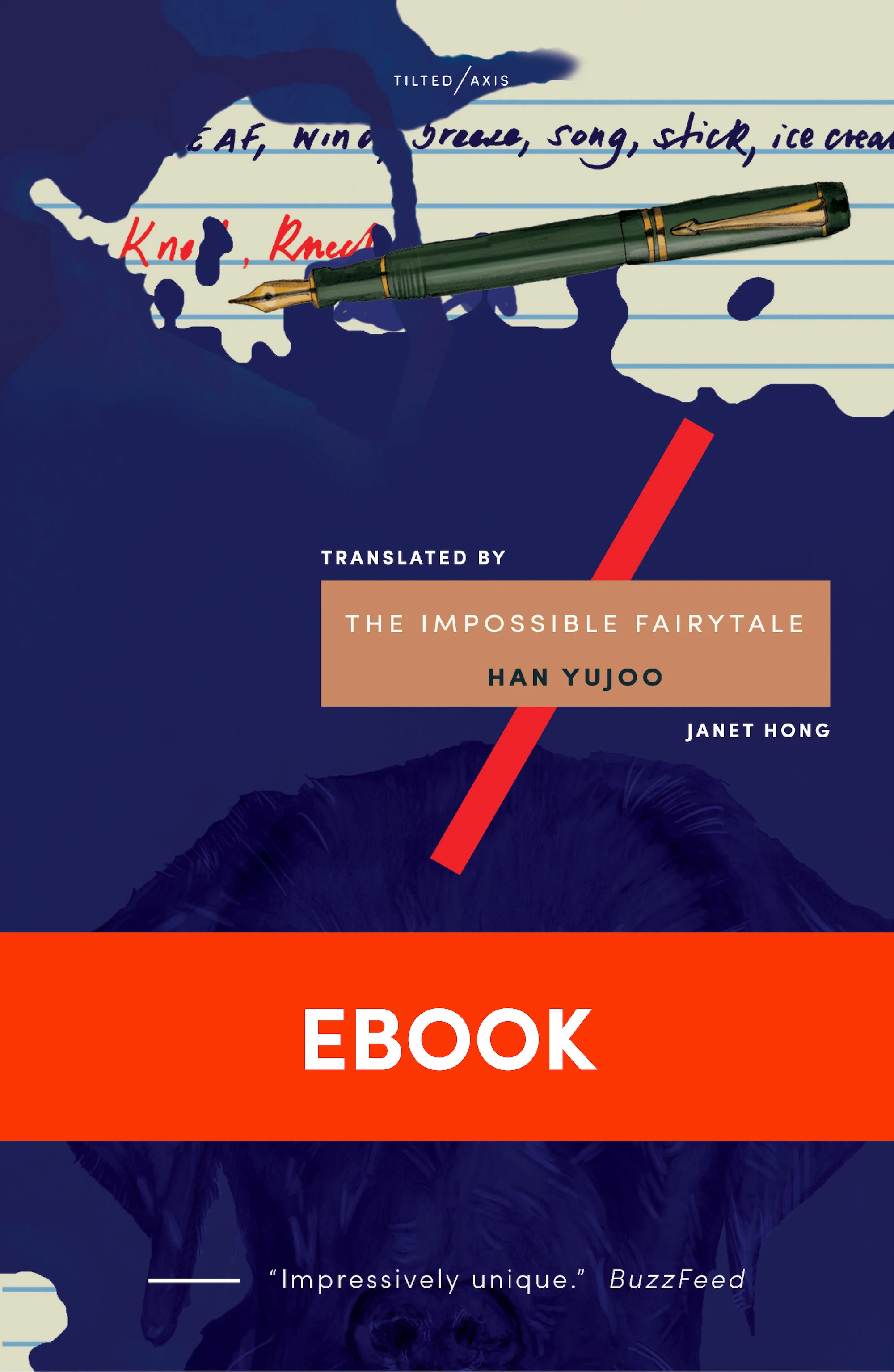 The Impossible Fairytale – ebook (epub)