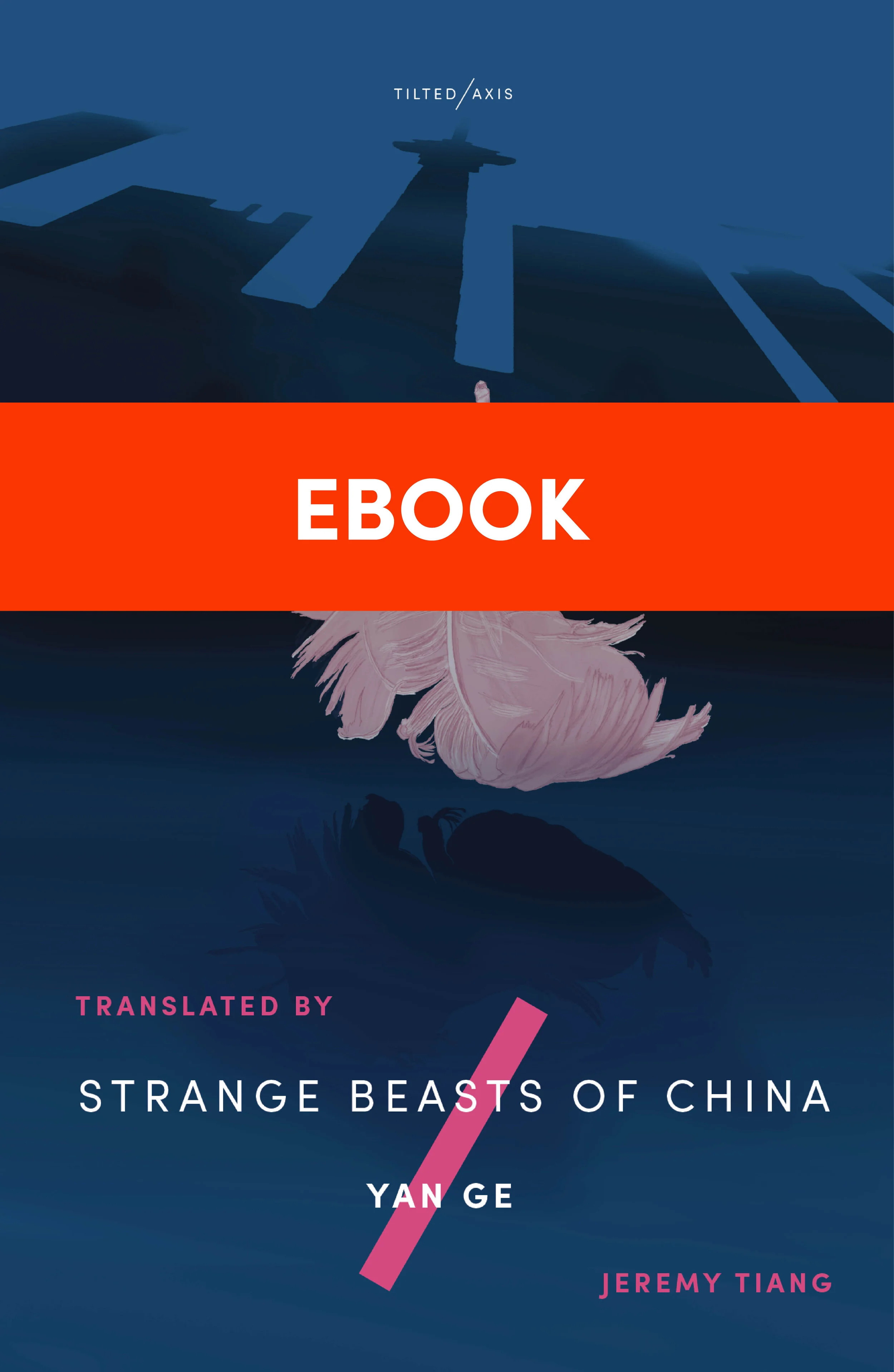 Strange Beasts of China (epub)