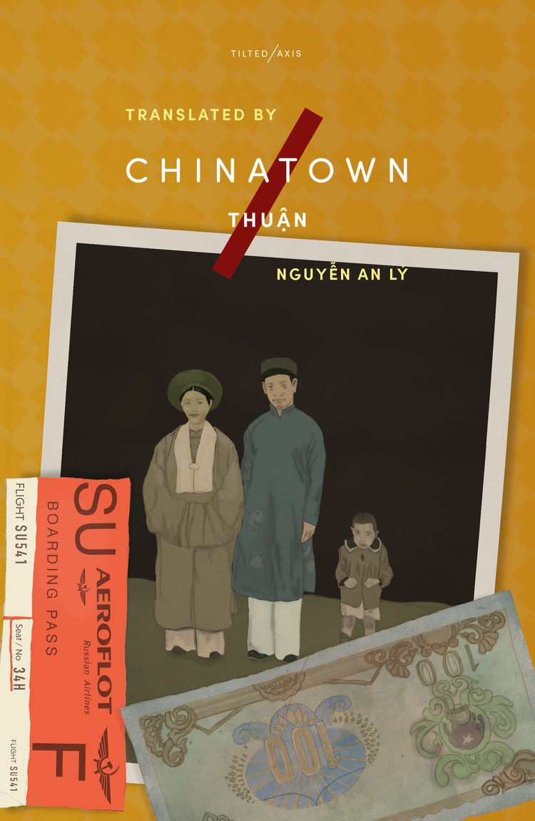 Chinatown (Paperback)