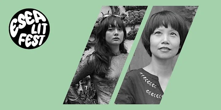 Elevator in Sài Gòn/ Thuận Tour in UK: ESEA Lit Fest 2024 (1)