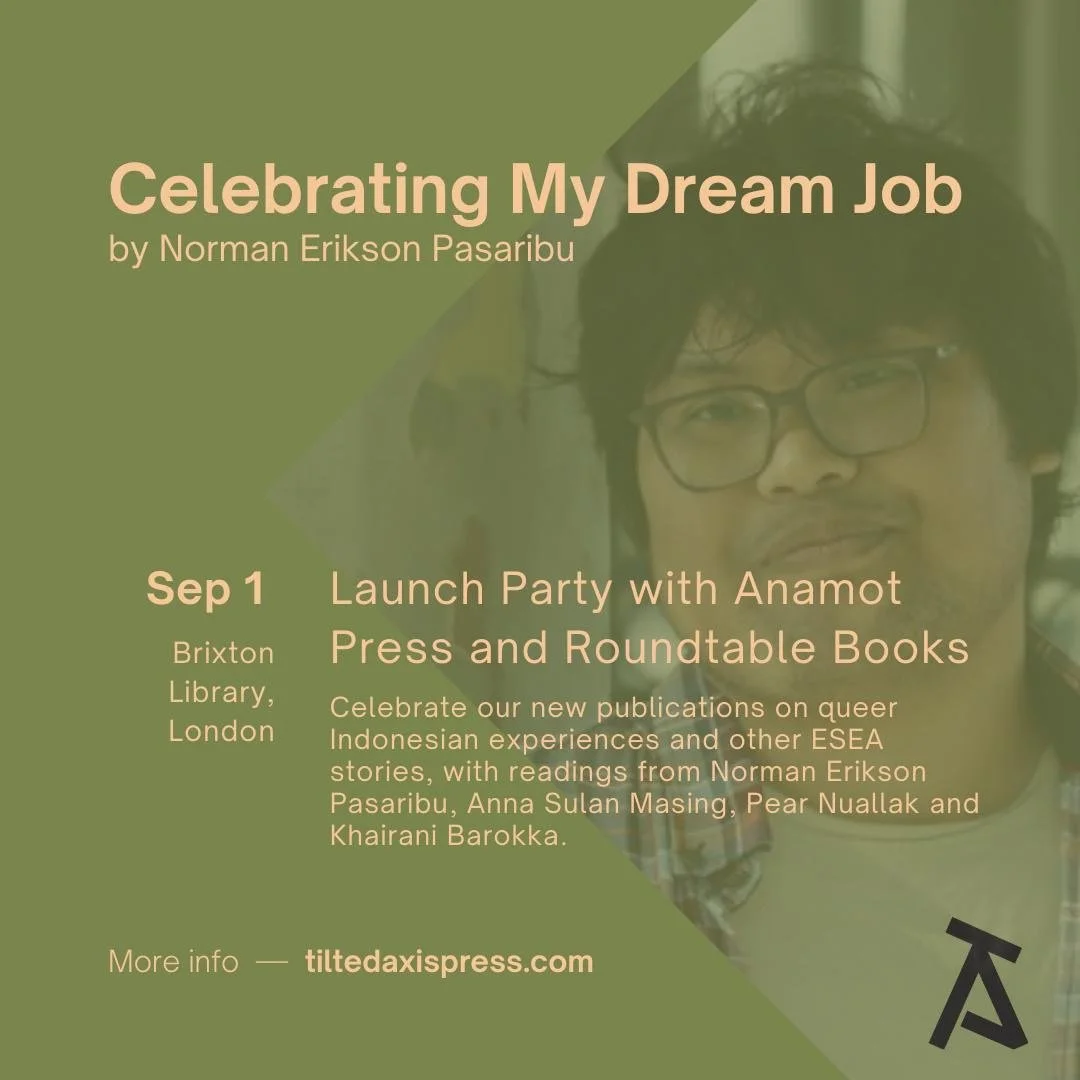 Celebrate 'My Dream Job': Round Table Books and Anamot Press