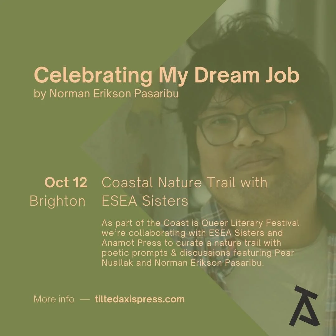 Celebrate 'My Dream Job': The Coast is Queer Festival