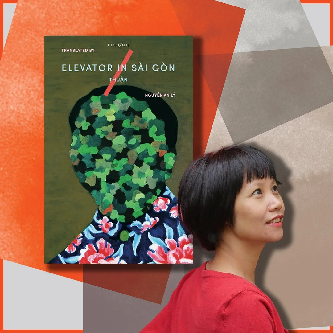 Elevator in Sài Gòn / Thuận's Tour in UK: Libreria