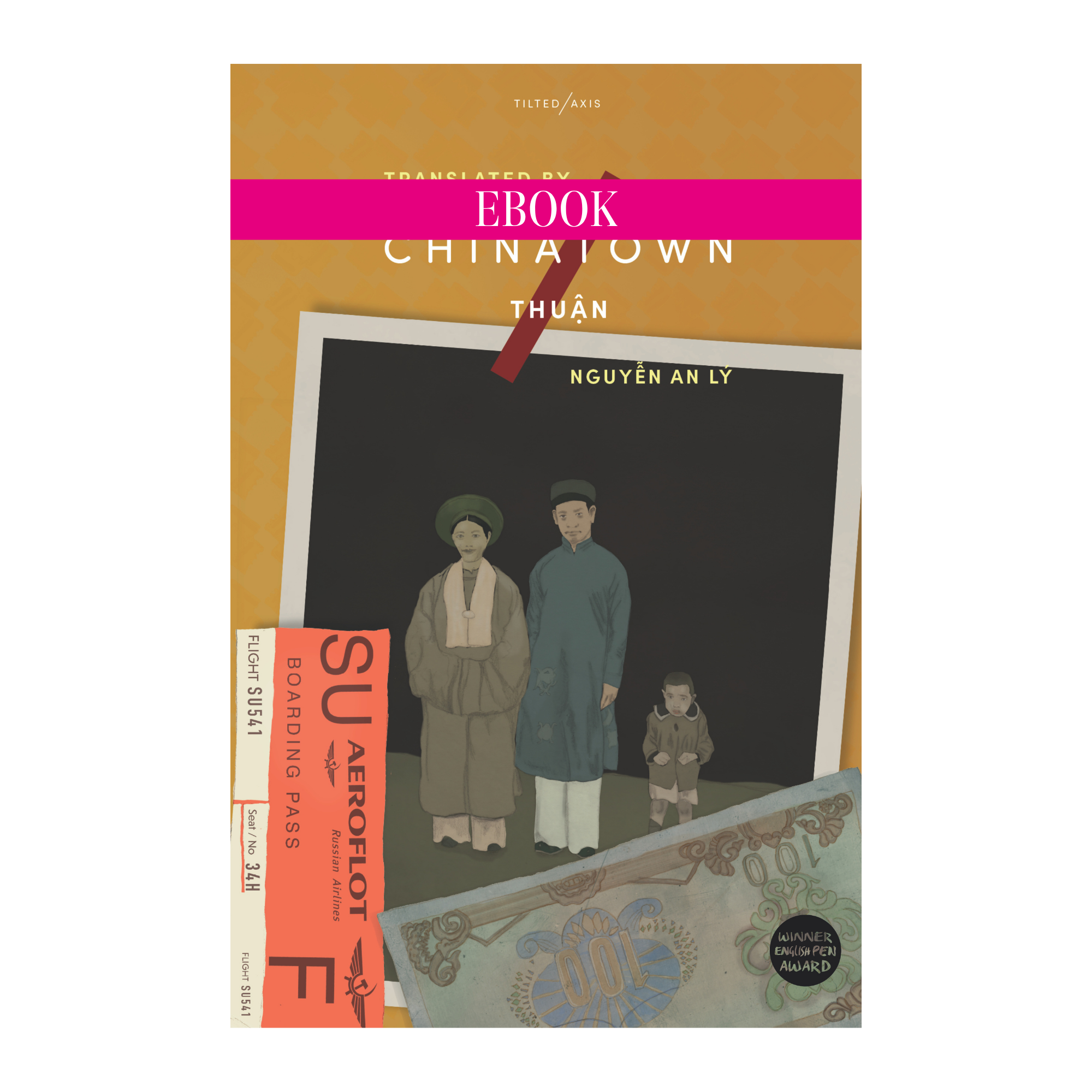 Chinatown (ebook)