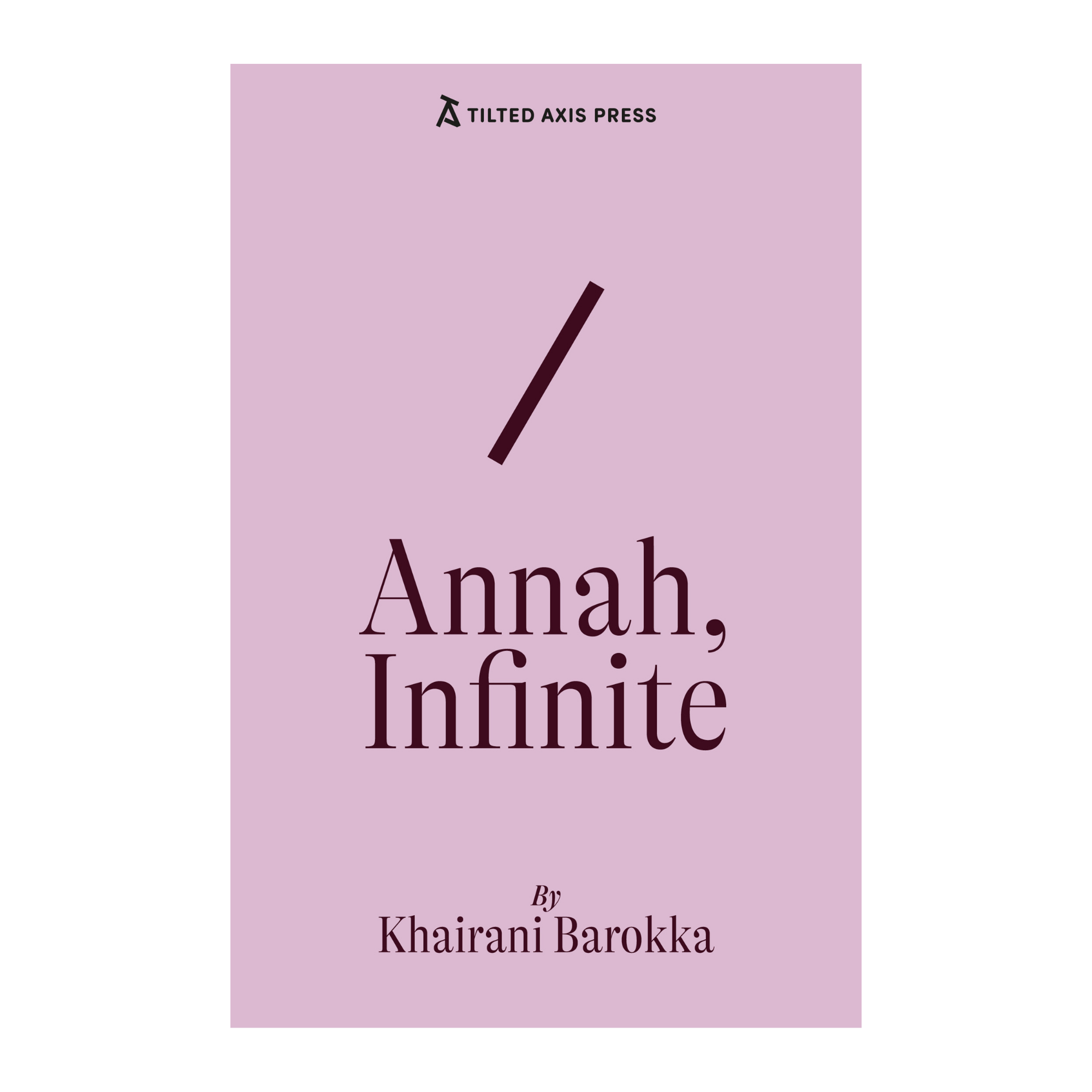 Annah, Infinite
