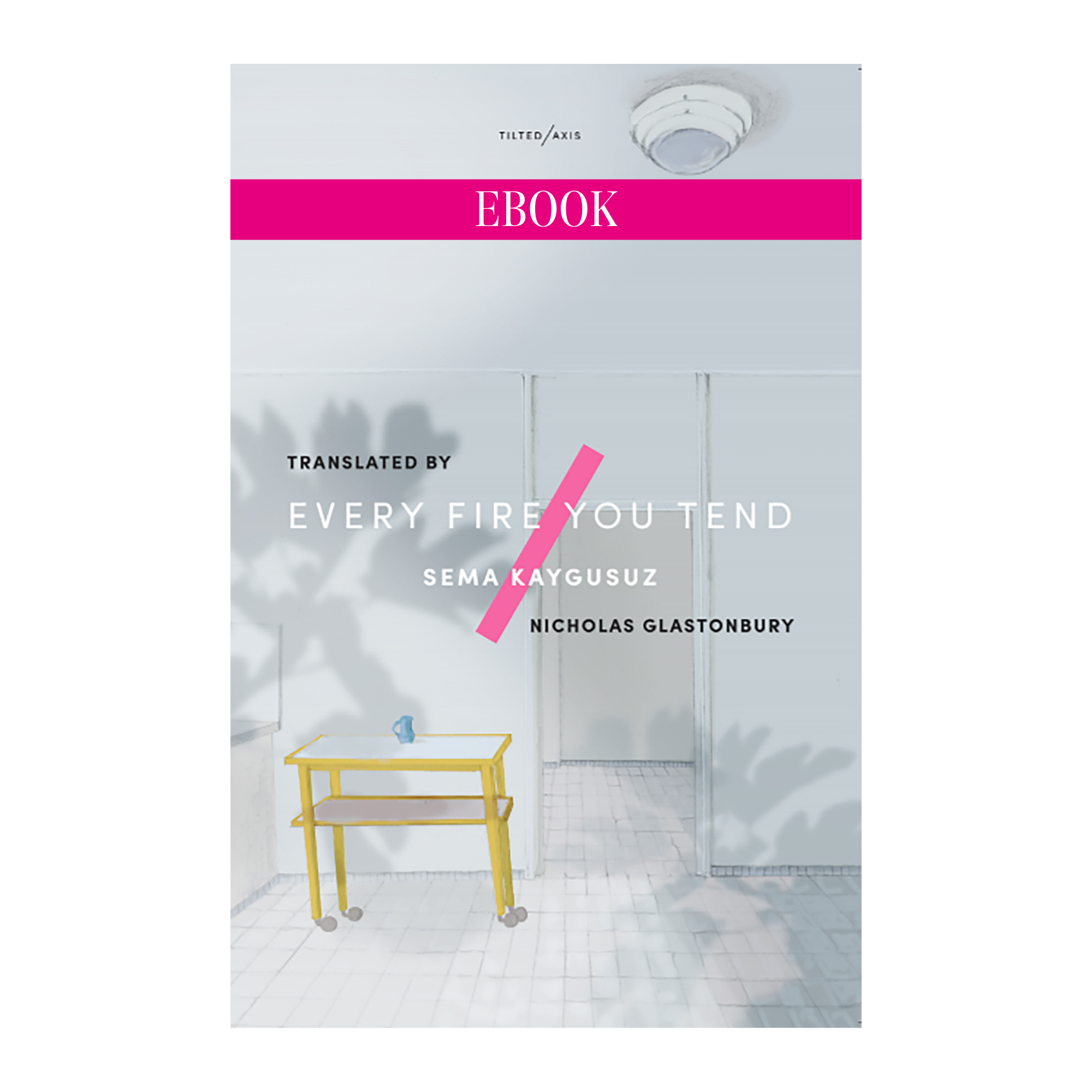 Every Fire You Tend (ebook)