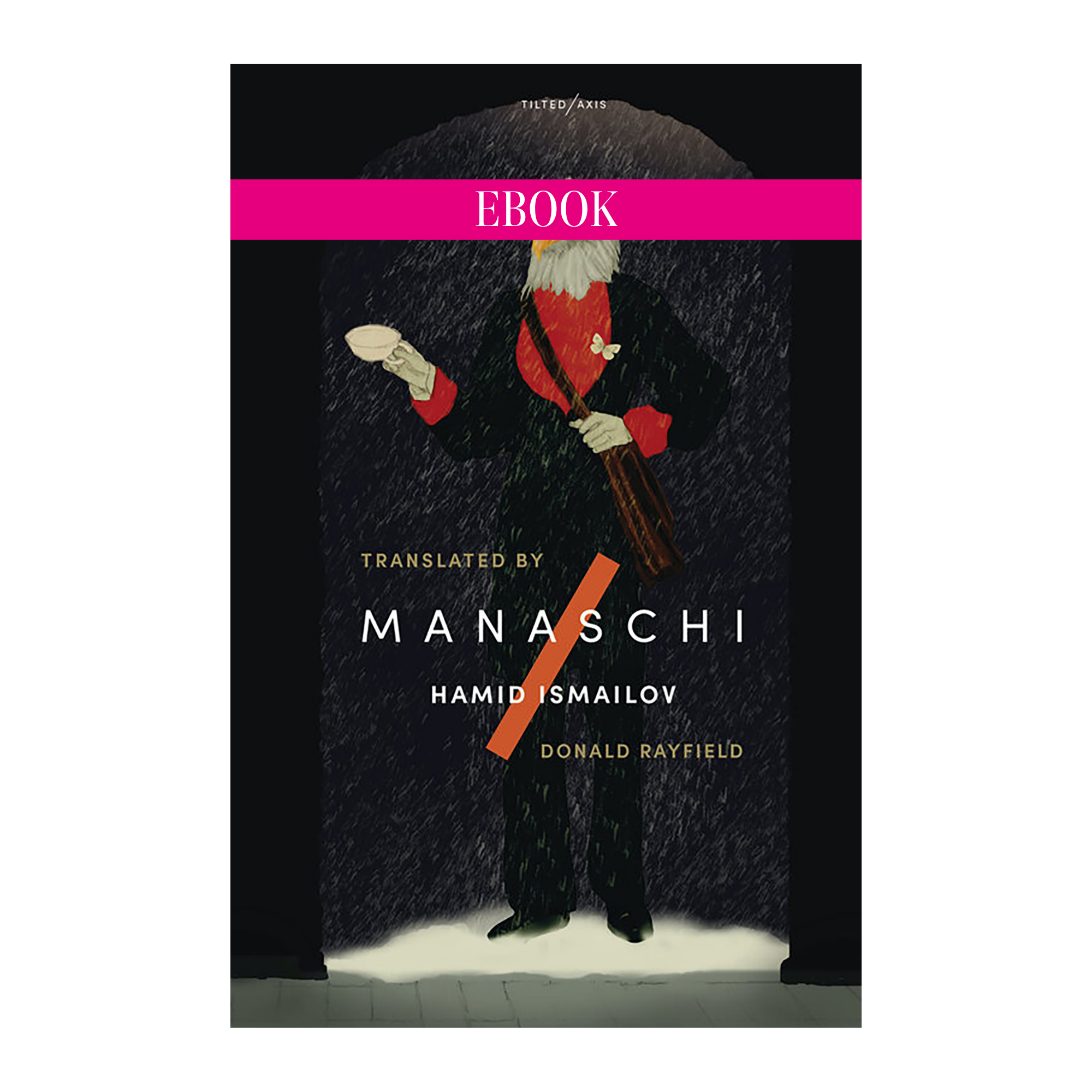 Manaschi (ebook)