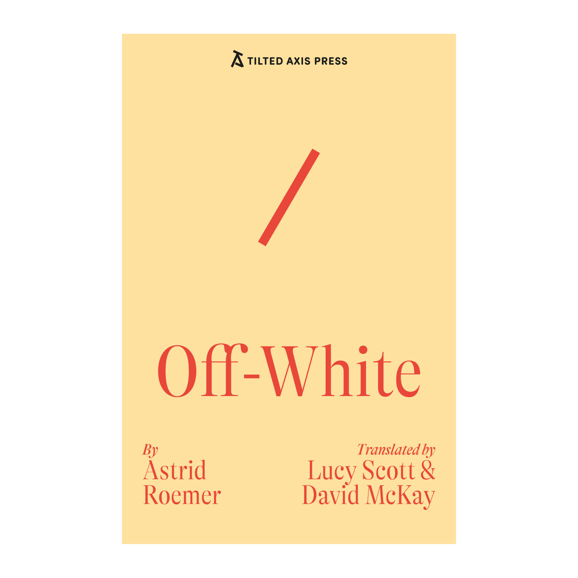 Off-White (preorder)