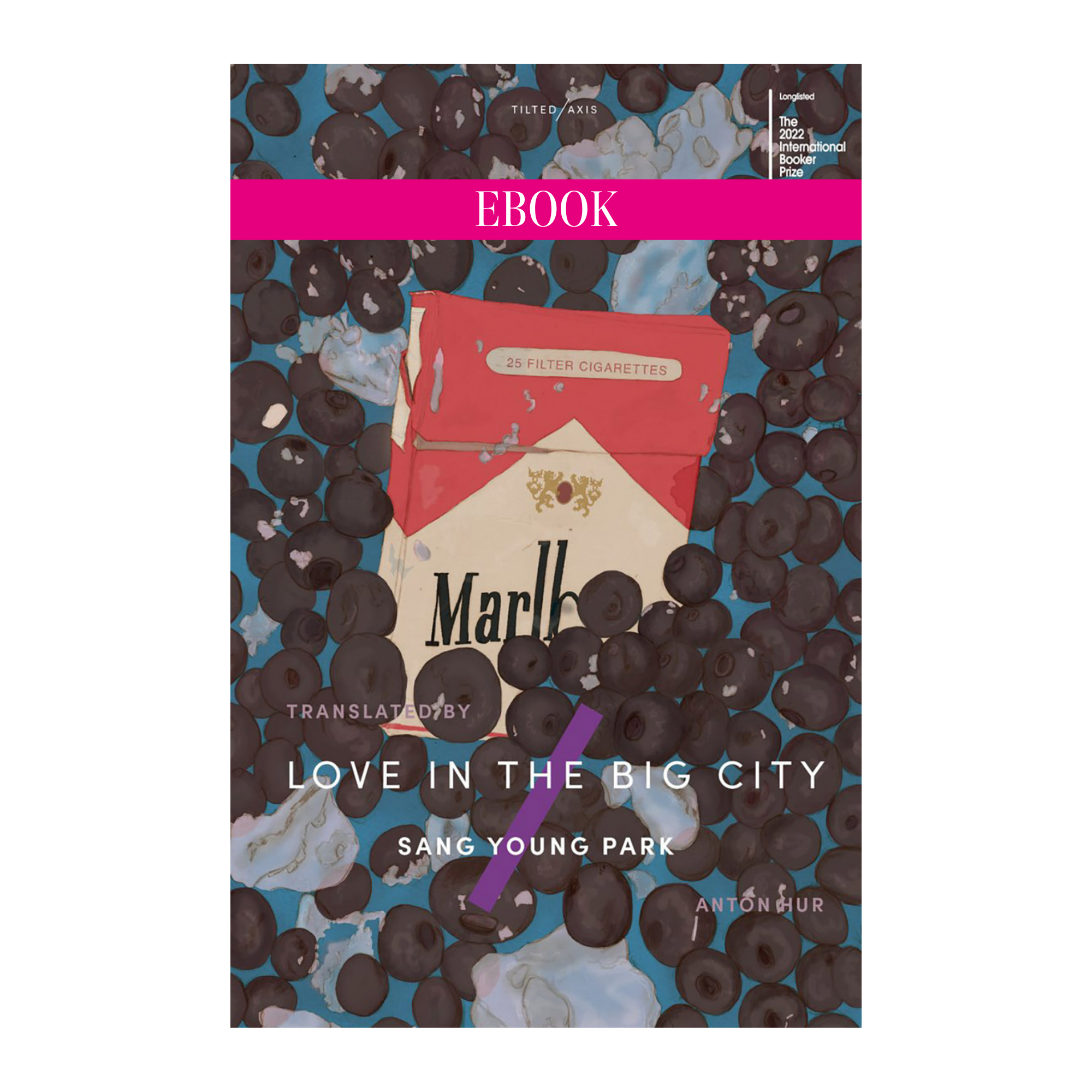 Love in the Big City (ebook)